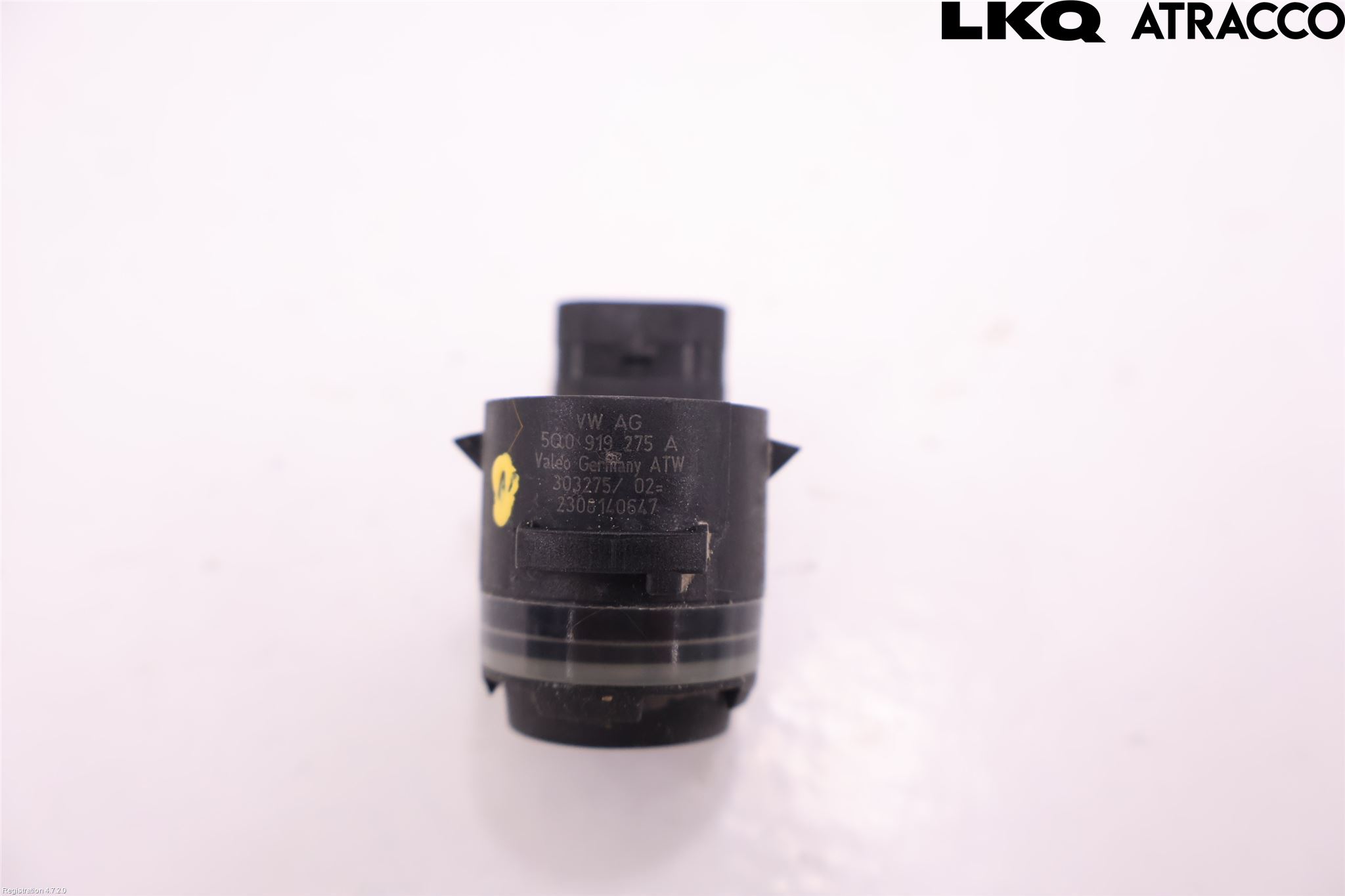 Skoda OCTAVIA (5E) 13-20 Parkeringshjälp Backsensor