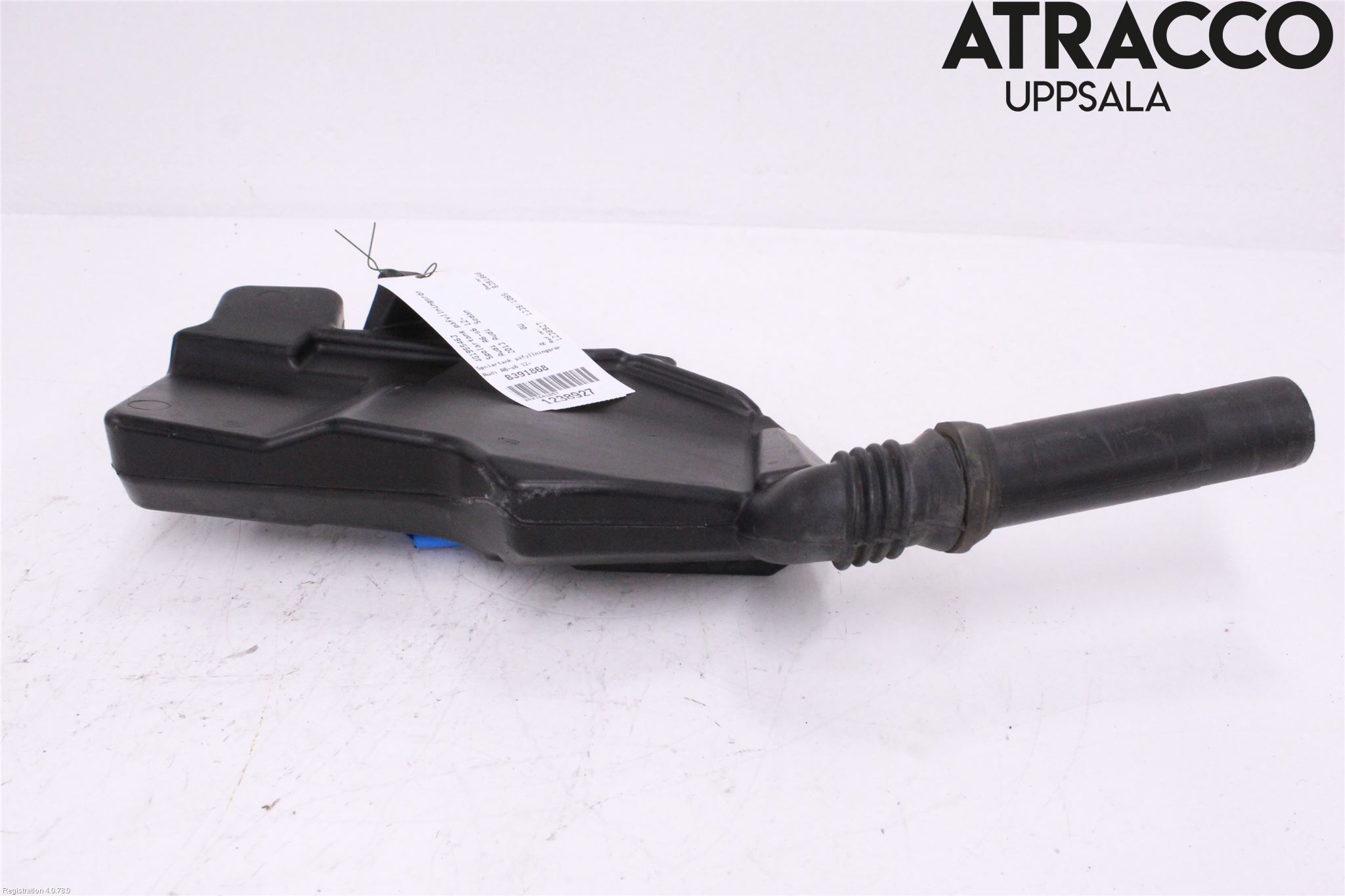 Audi A6/S6 4G 11-18 Spolartank Påfyllningsrör