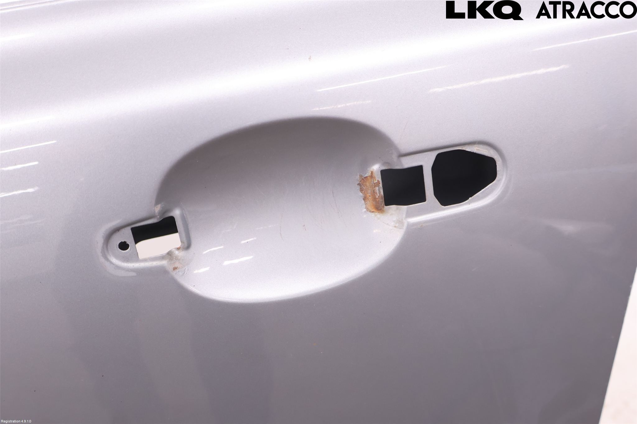 Volvo V50 08-12 Dörr Fram Vänster