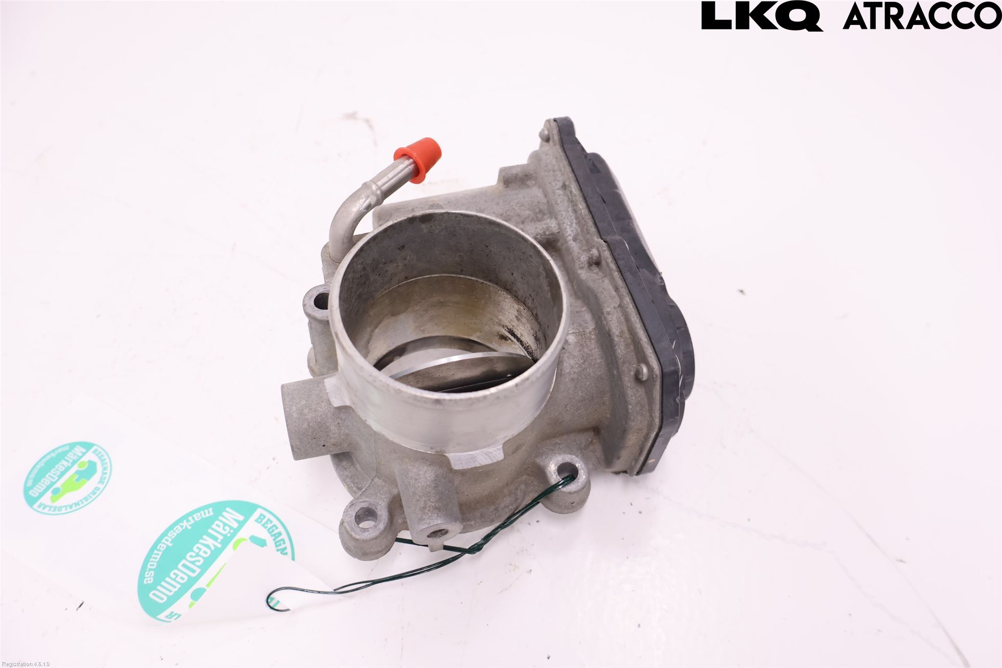 Toyota HILUX 16- Injspjällhus