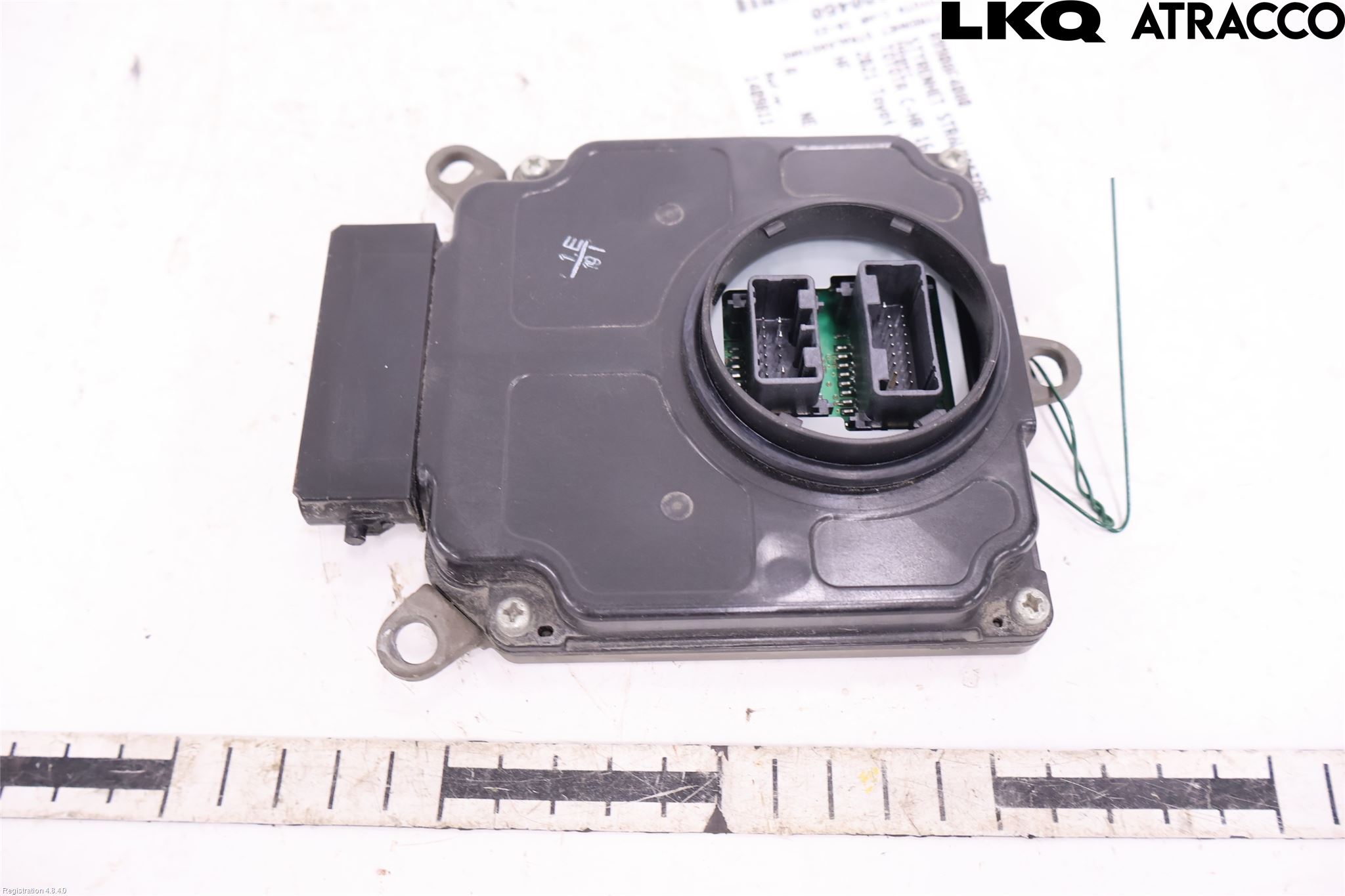 Toyota C-HR 16-23 Styrenhet Strålkastare