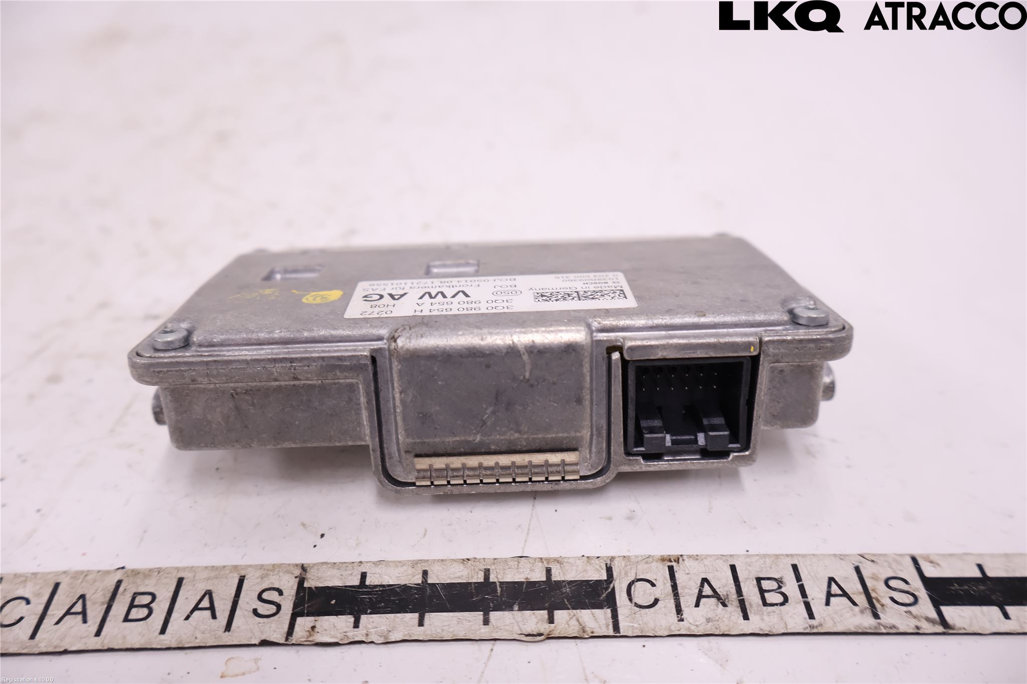 Audi A3/S3 8V 13-20 Parkeringshjälp Kamera