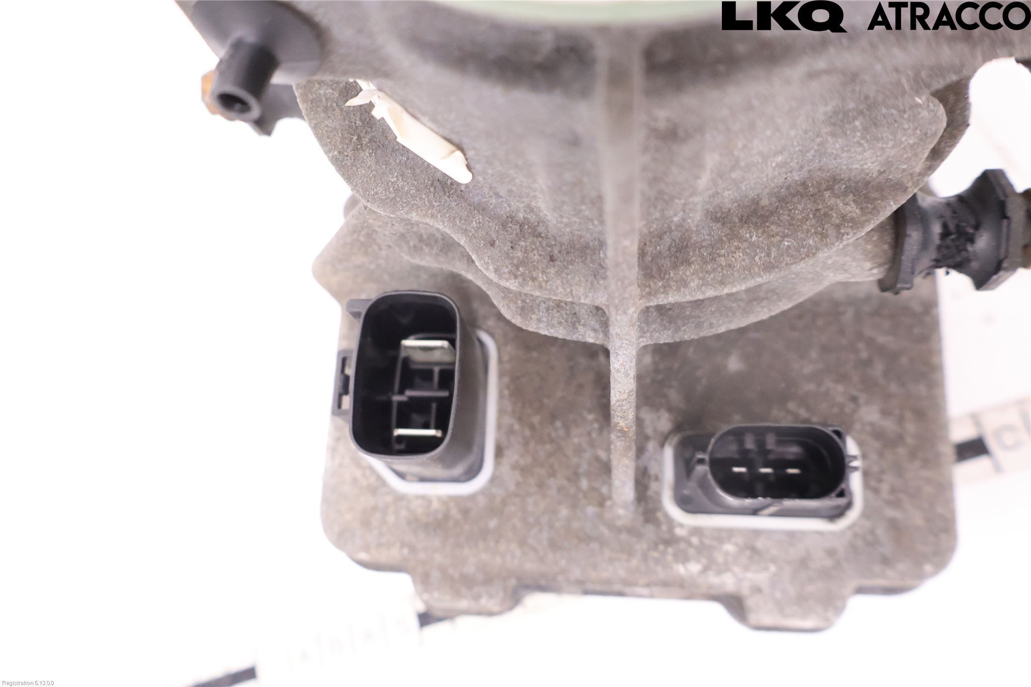 Volvo V70 08-13 Styrservo Pump Elektrisk