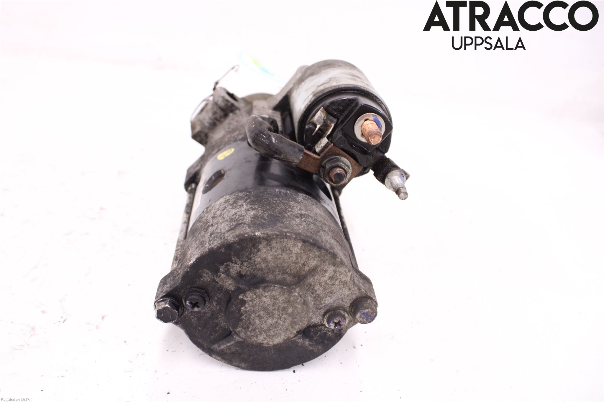 Ford RANGER EU 12-23 Startmotor Diesel