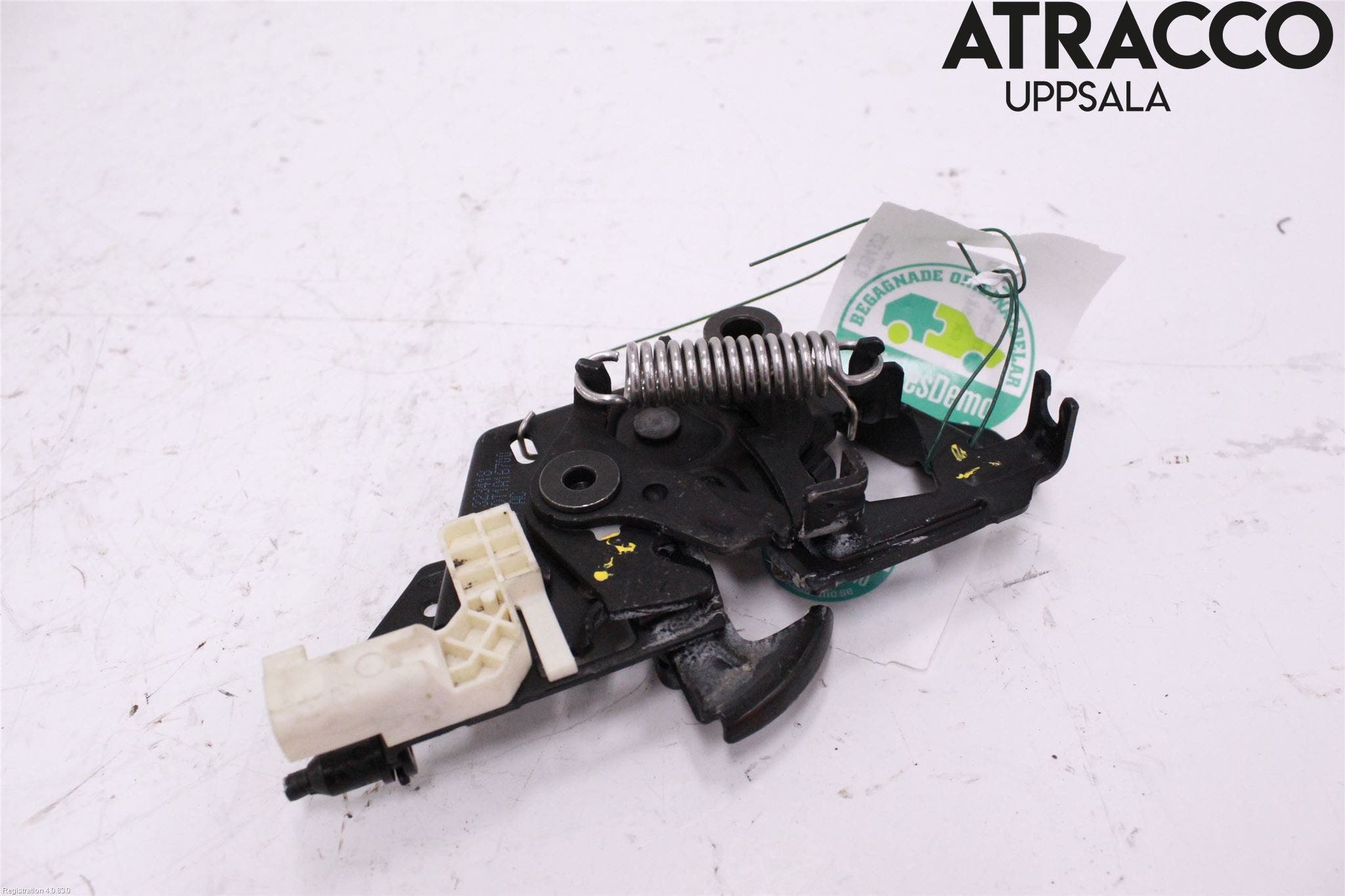 Ford TRANSIT/TOURNEO CONNECT 13-22 Huvlås