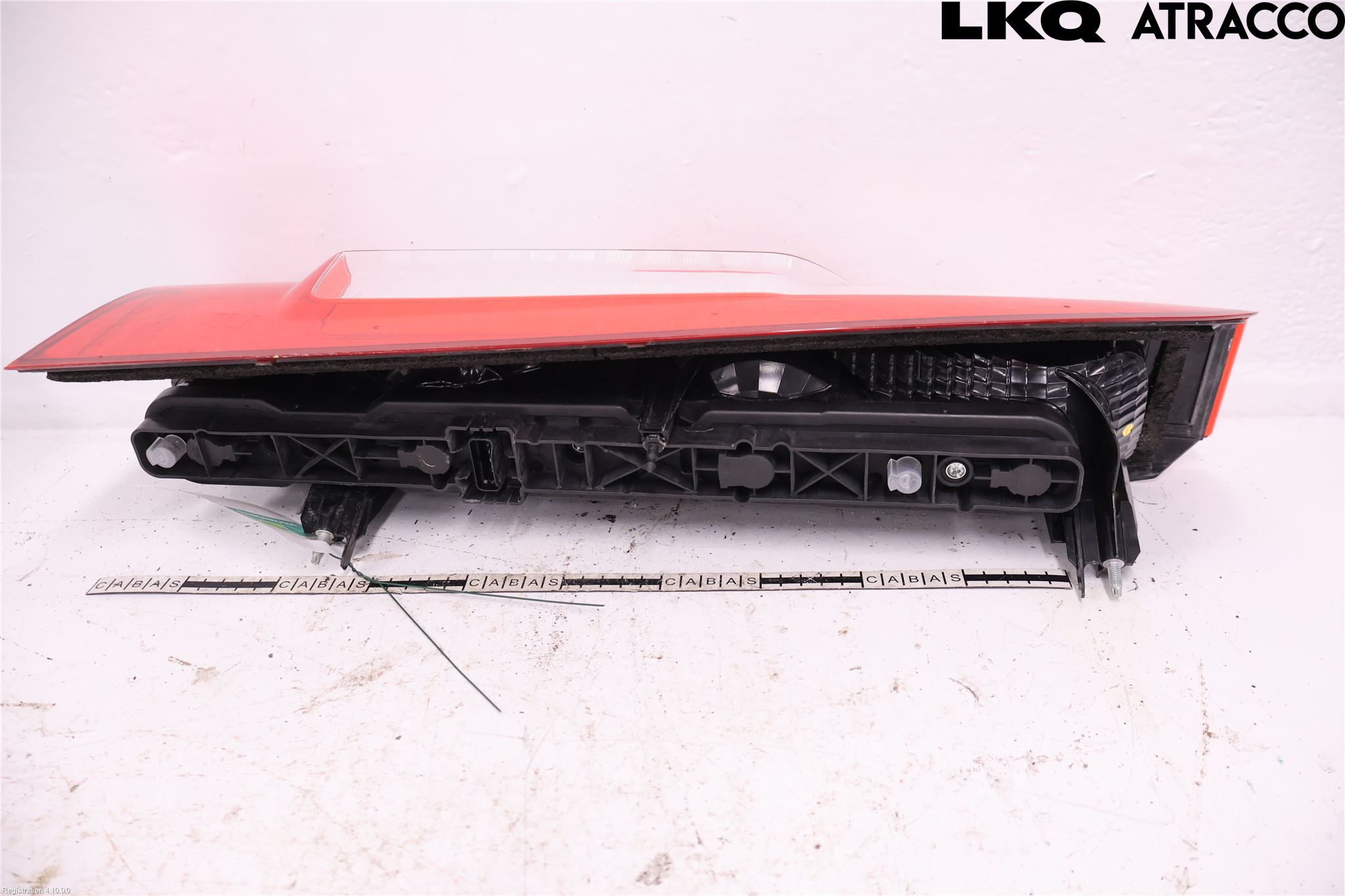 Opel MOVANO B 10-22 Bakljus Höger