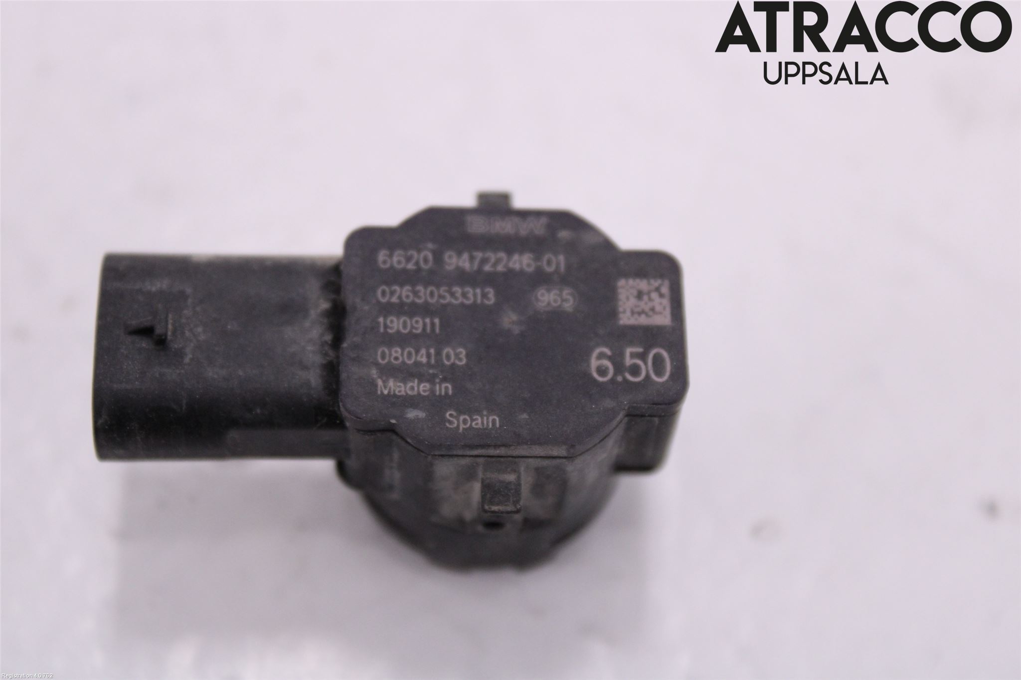 BMW 1 F40 19- Parkeringshjälp Backsensor