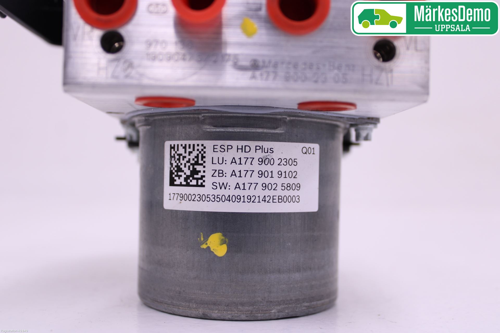 Mercedes-Benz MB A-KLASS (W177) 18- Abs Hydraulaggregat
