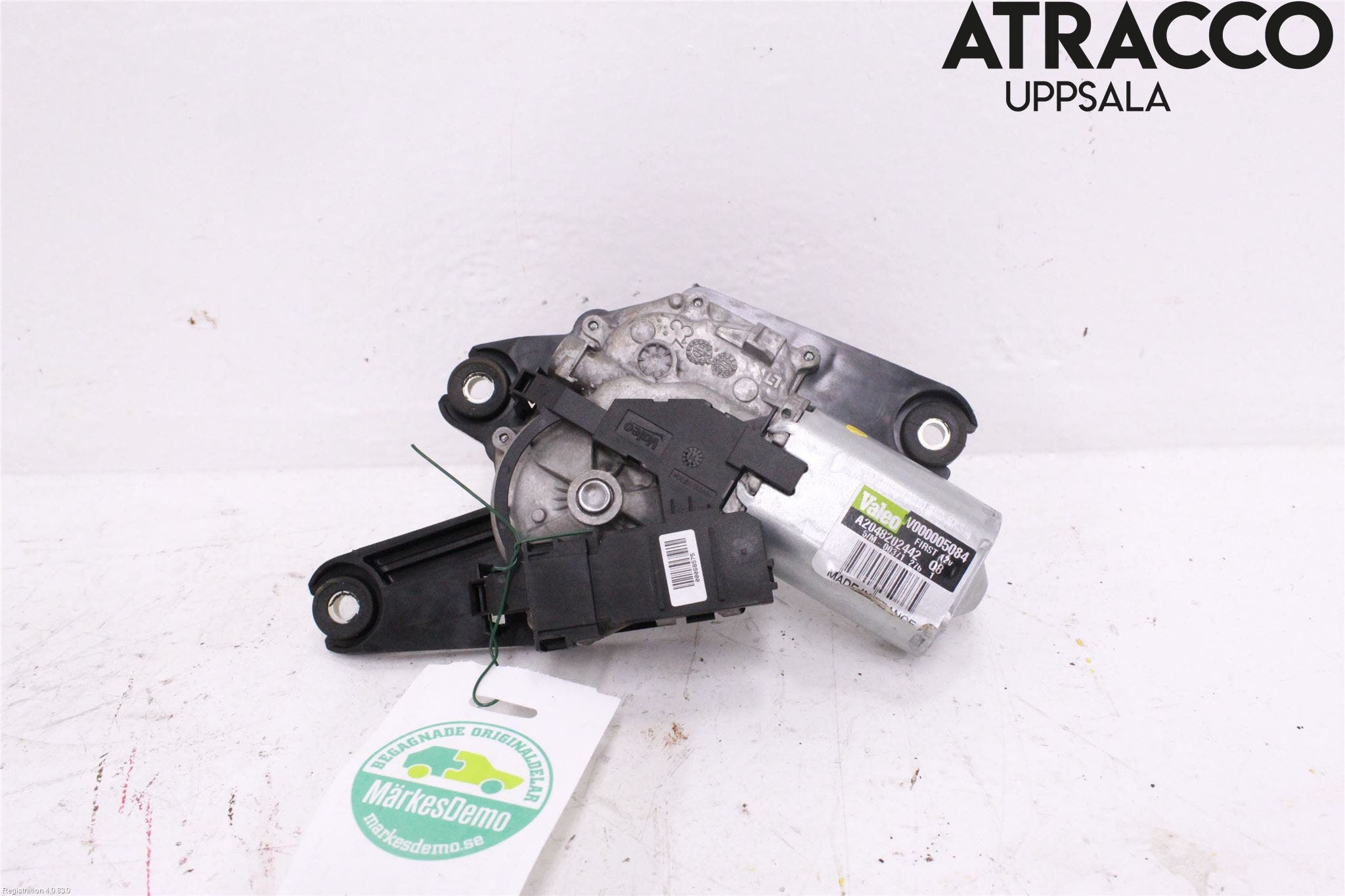 Mercedes-Benz MB GLK-KLASS (X204) 08-16 Torkarmotor Baklucka