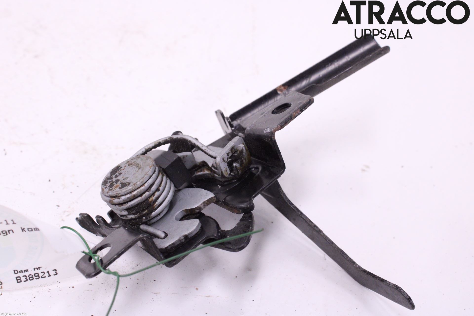 Subaru IMPREZA III 08-11 Huvlås