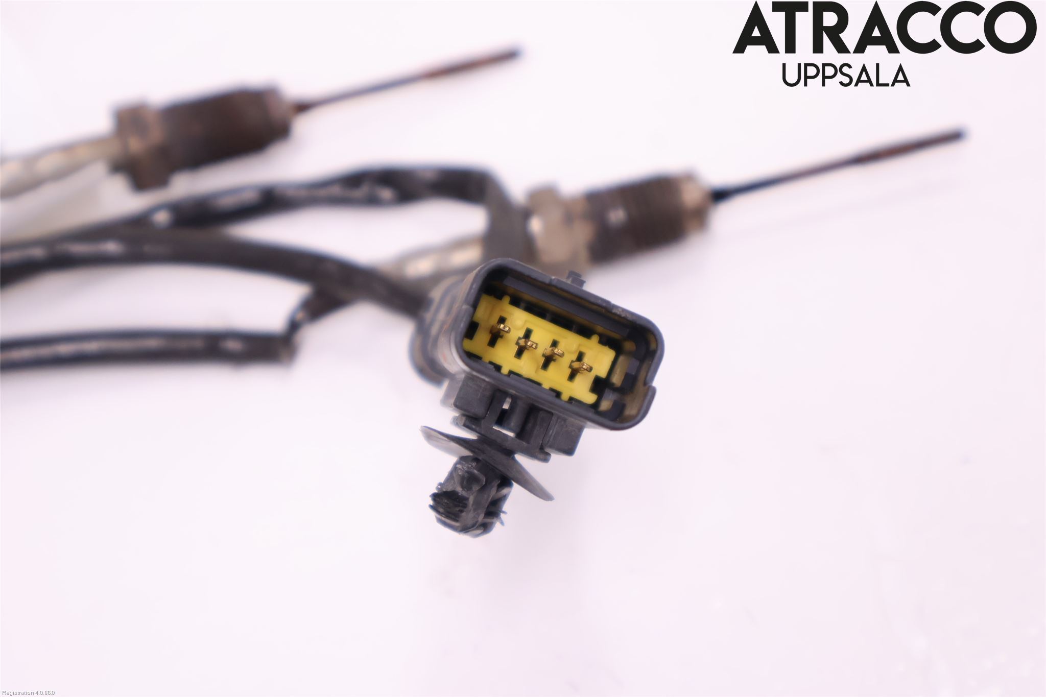 Peugeot EXPERT/E-EXPERT 17- Givare Temp-Tryck Avgas