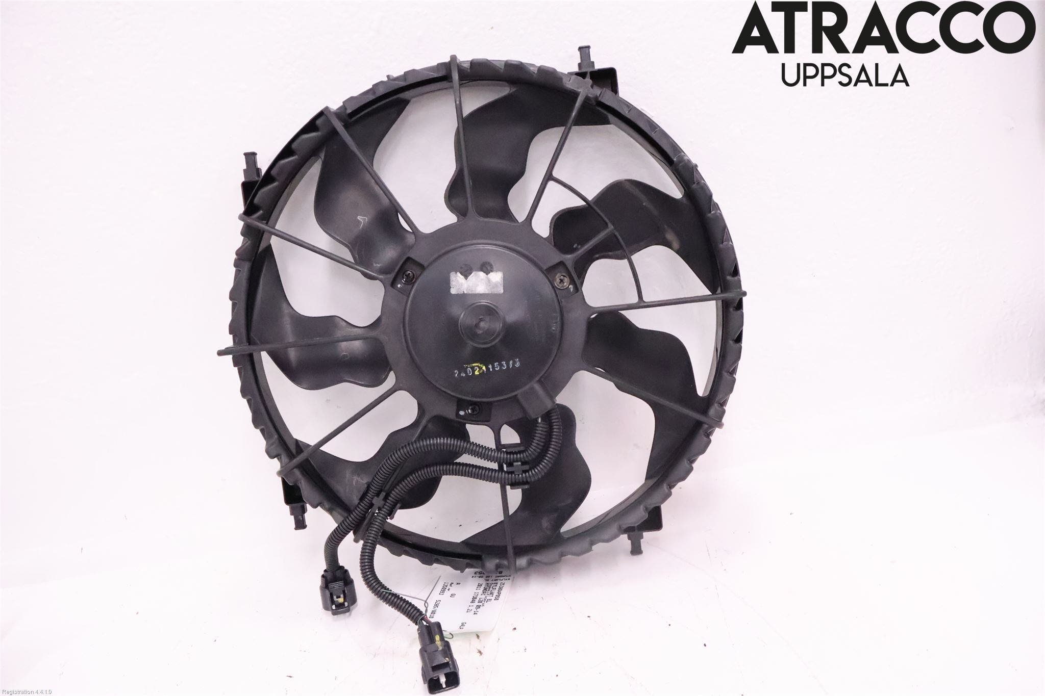 Hyundai i20 PB 09-14 Kylfläkt El