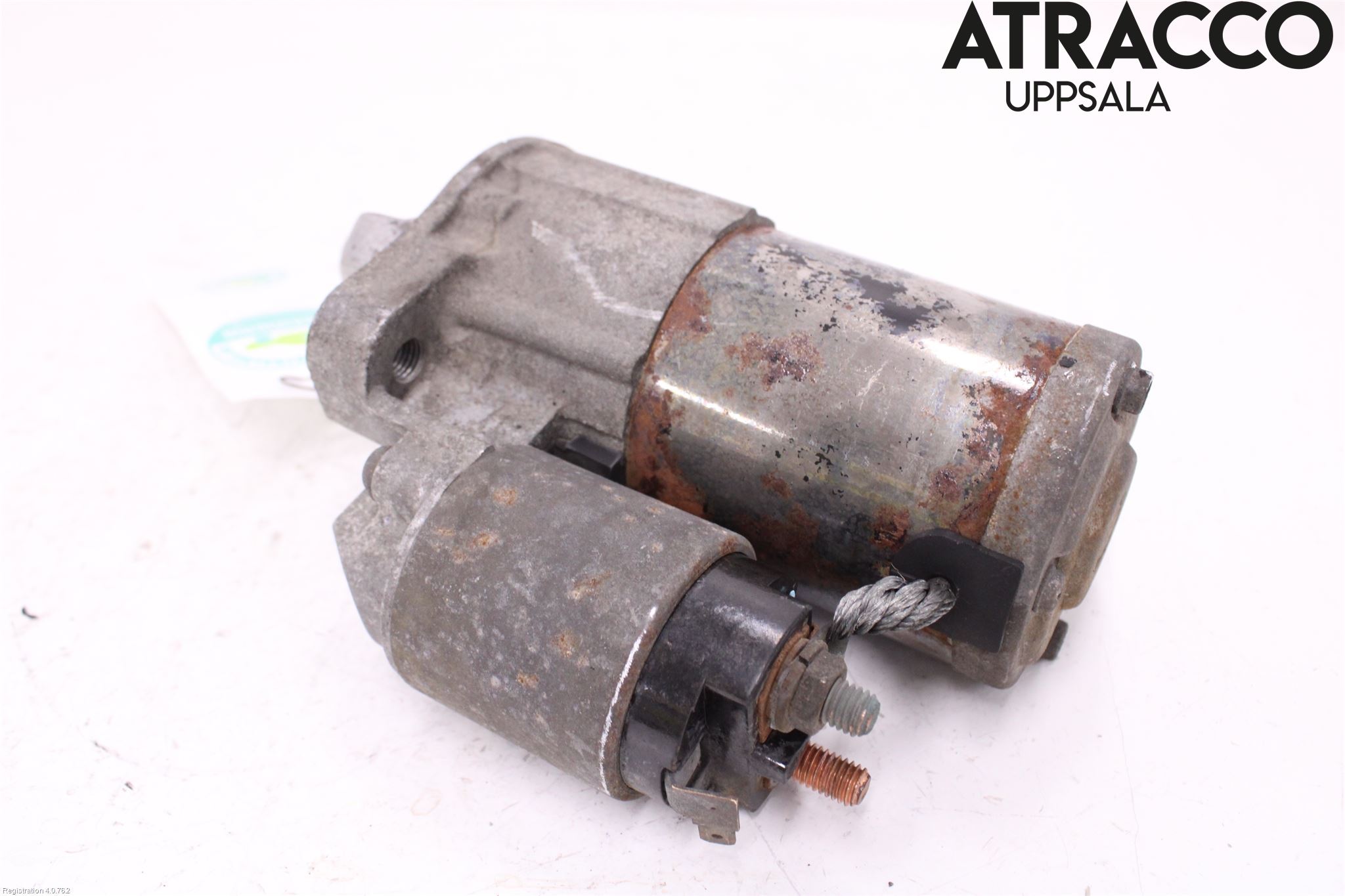 Mitsubishi PAJERO  99-06 Startmotor
