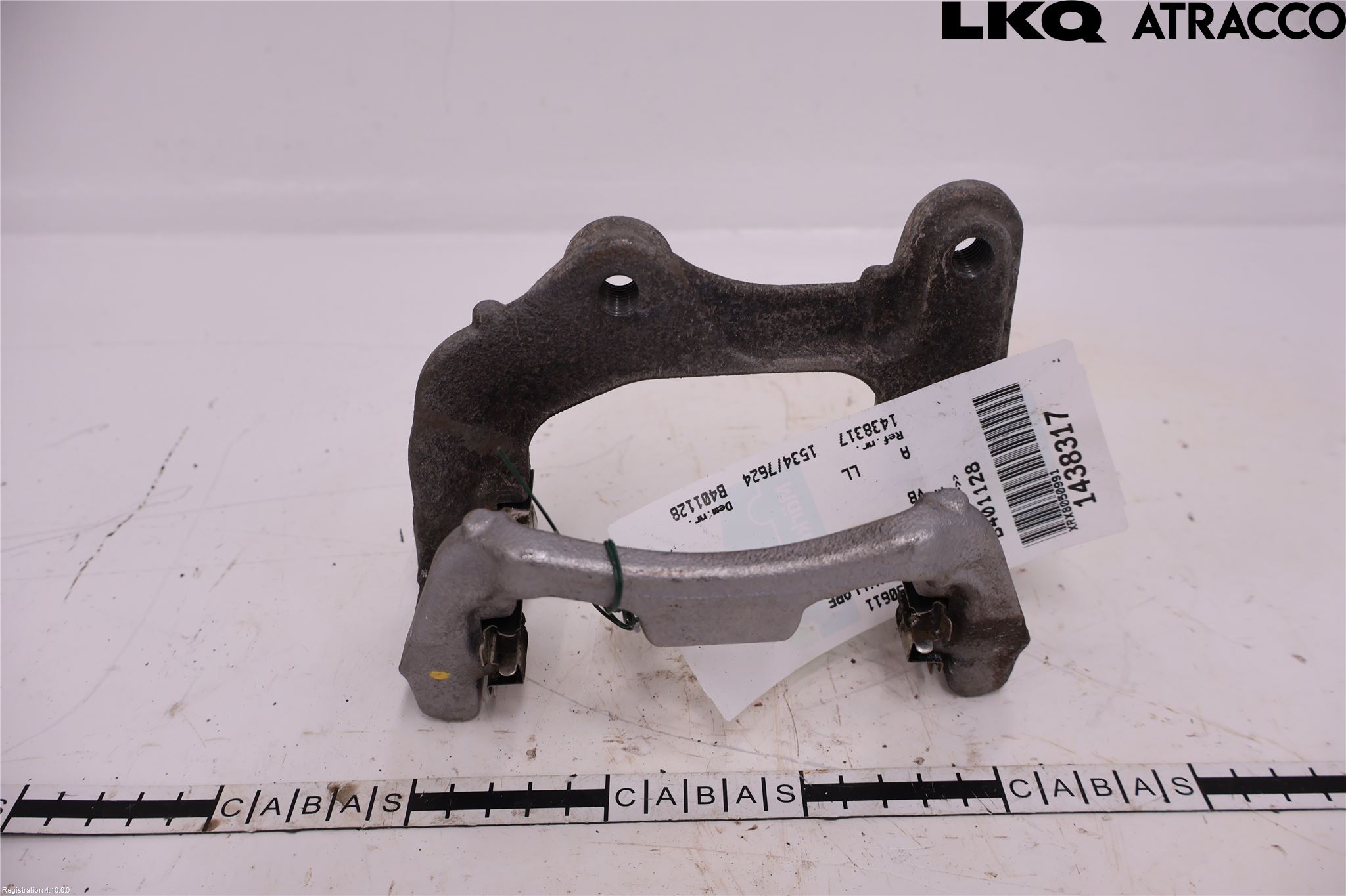 BMW X5 G05 18- Bromsokshållare