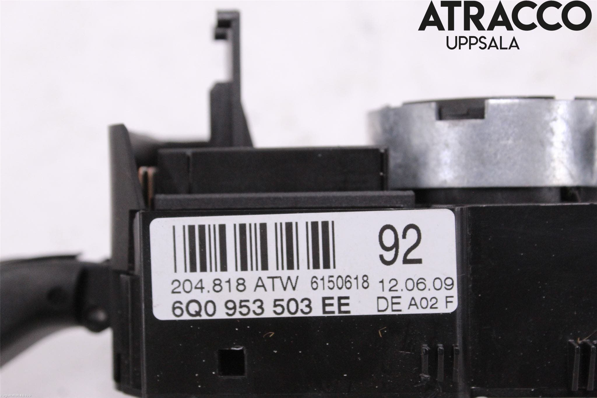 Volkswagen VW POLO 10-17 Spakcentral