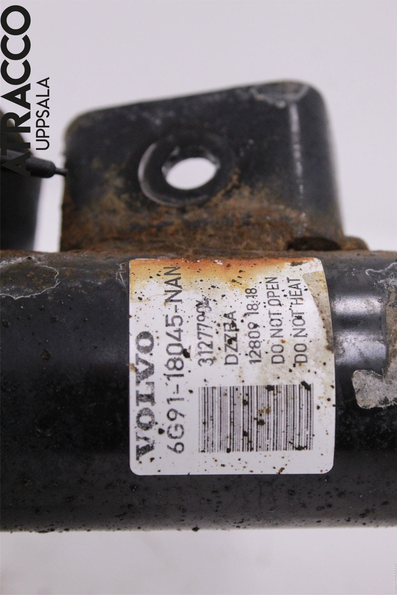 Volvo S80 07-13 Fjäderben Fram Höger