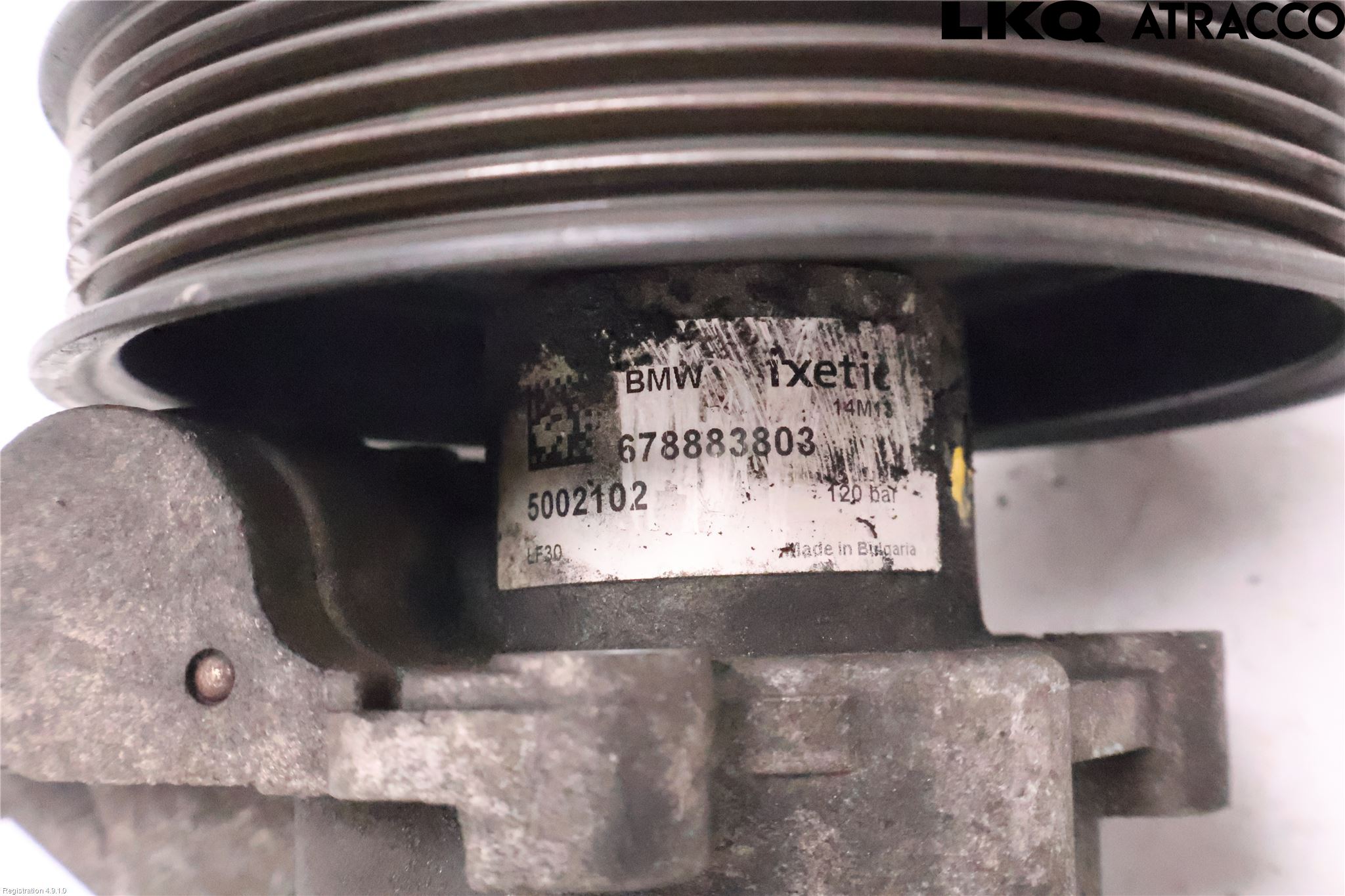 BMW X1 E84 10-15 Styrservopump