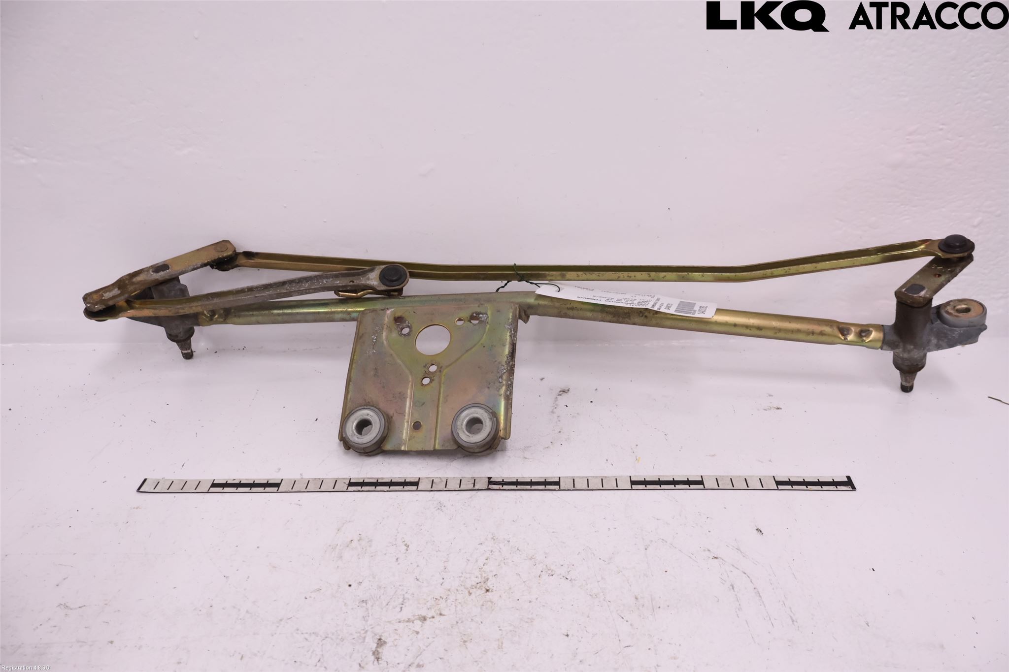 Saab 9-5     06-10 Torkarmekanism Vindruta