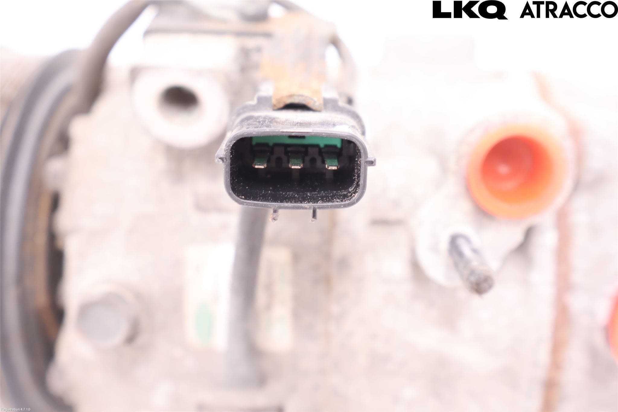 Kia SPORTAGE (SL) 11-15 Ac Kompressor