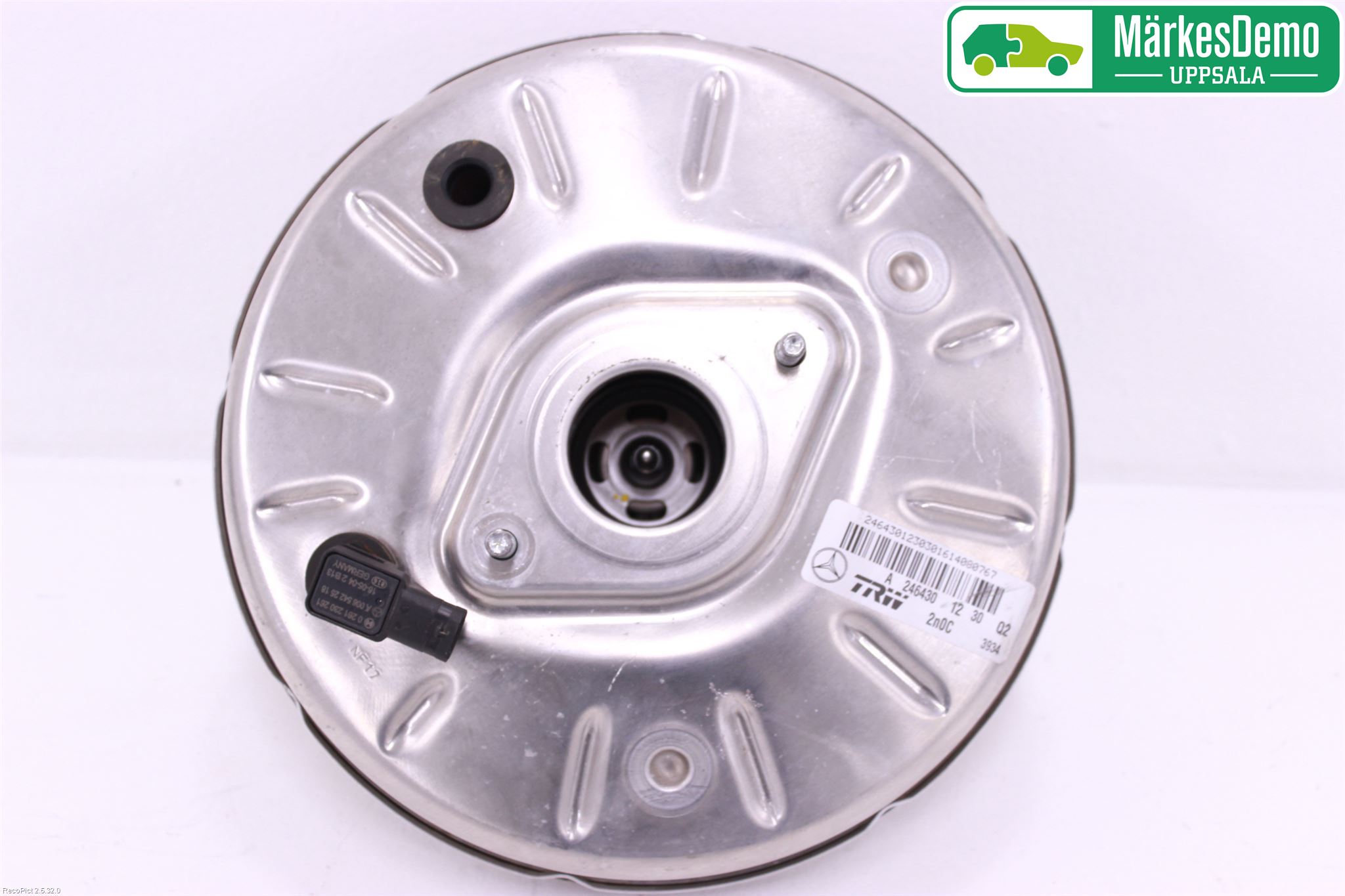 Mercedes-Benz MB B-KLASS (W246/W242) 12-19 Bromsservo