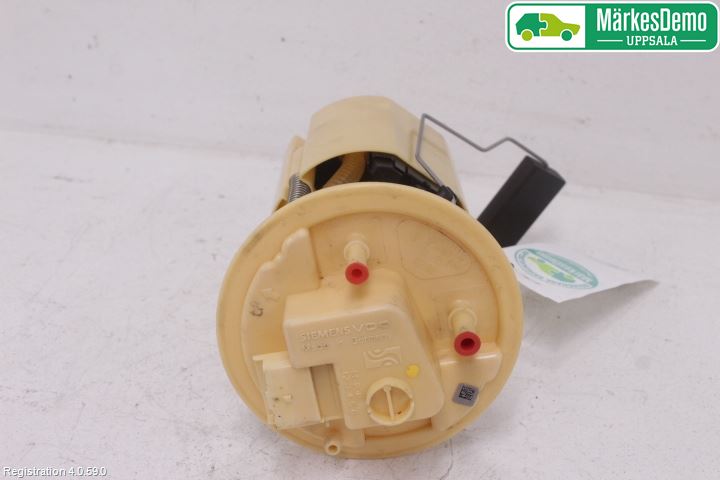 Opel CORSA D 07-14 Bränsle Insppump Diesel