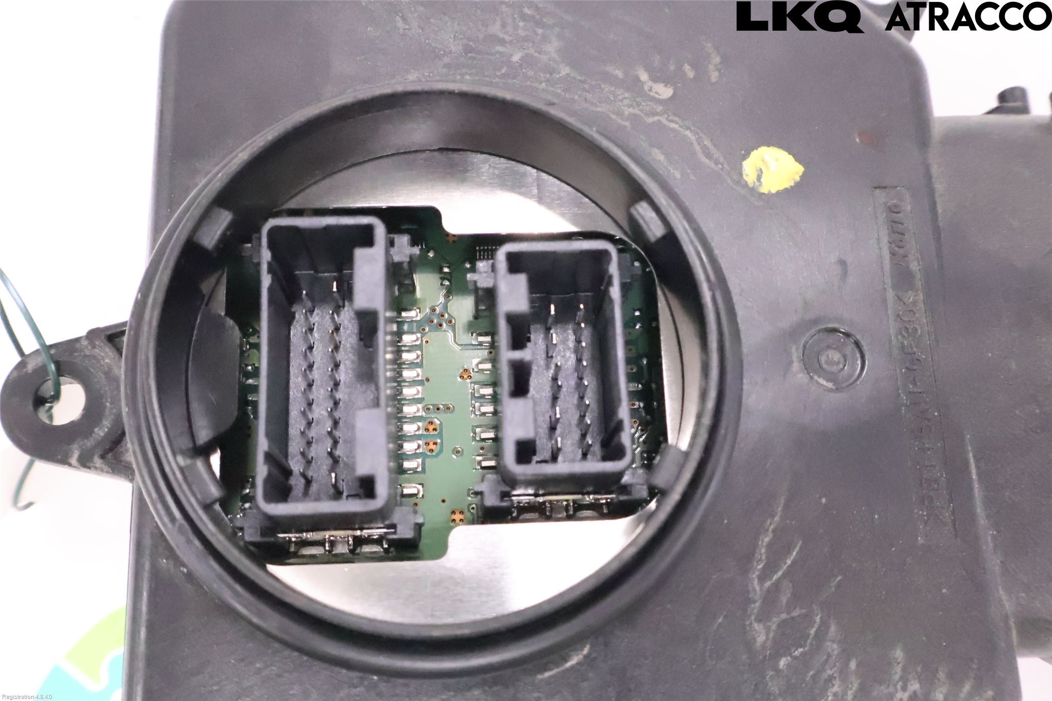 Lexus NX 340h/450h+ 21- Styrenhet Strålkastare