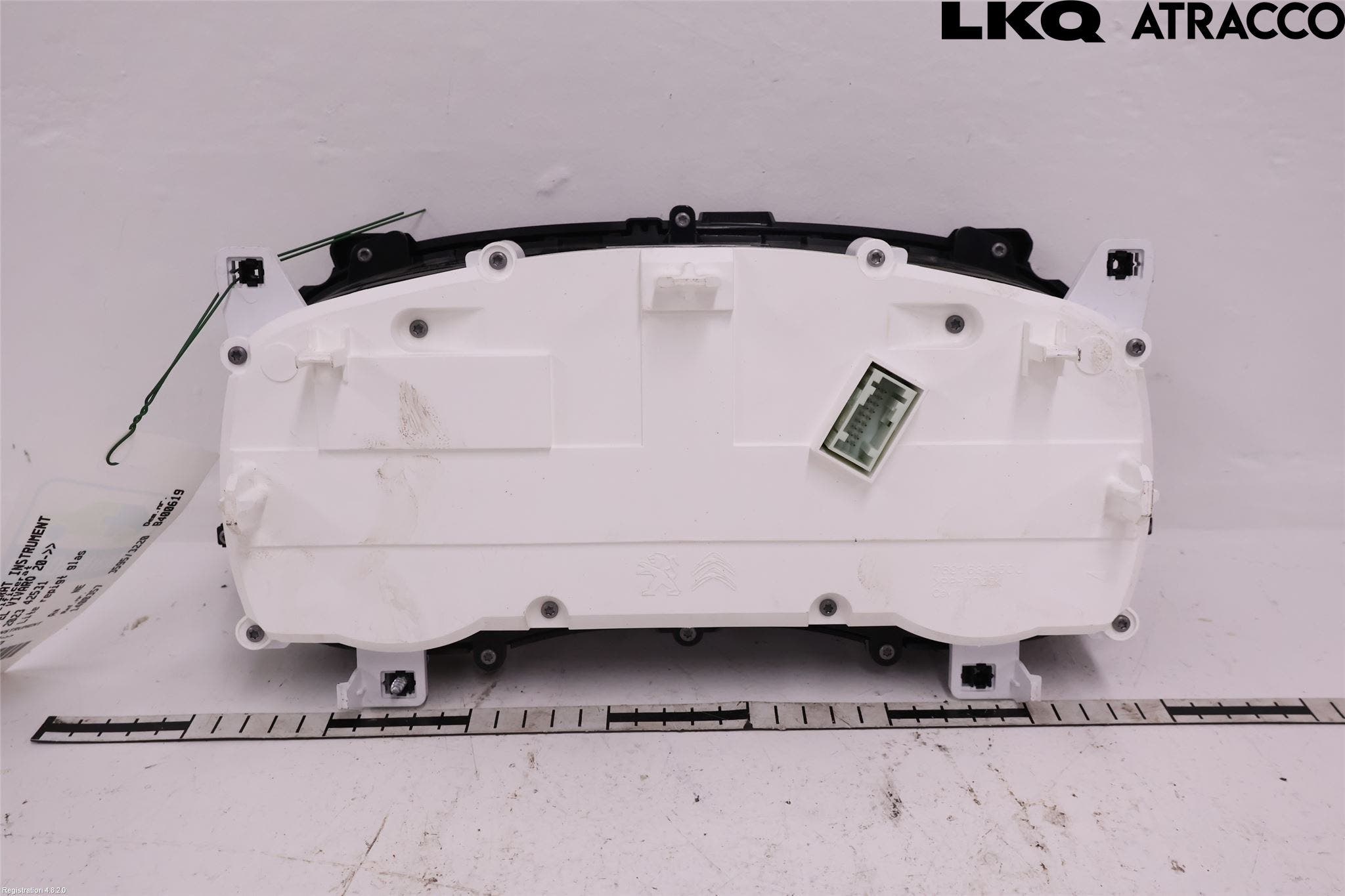 Opel VIVARO 20- Instrument Komb