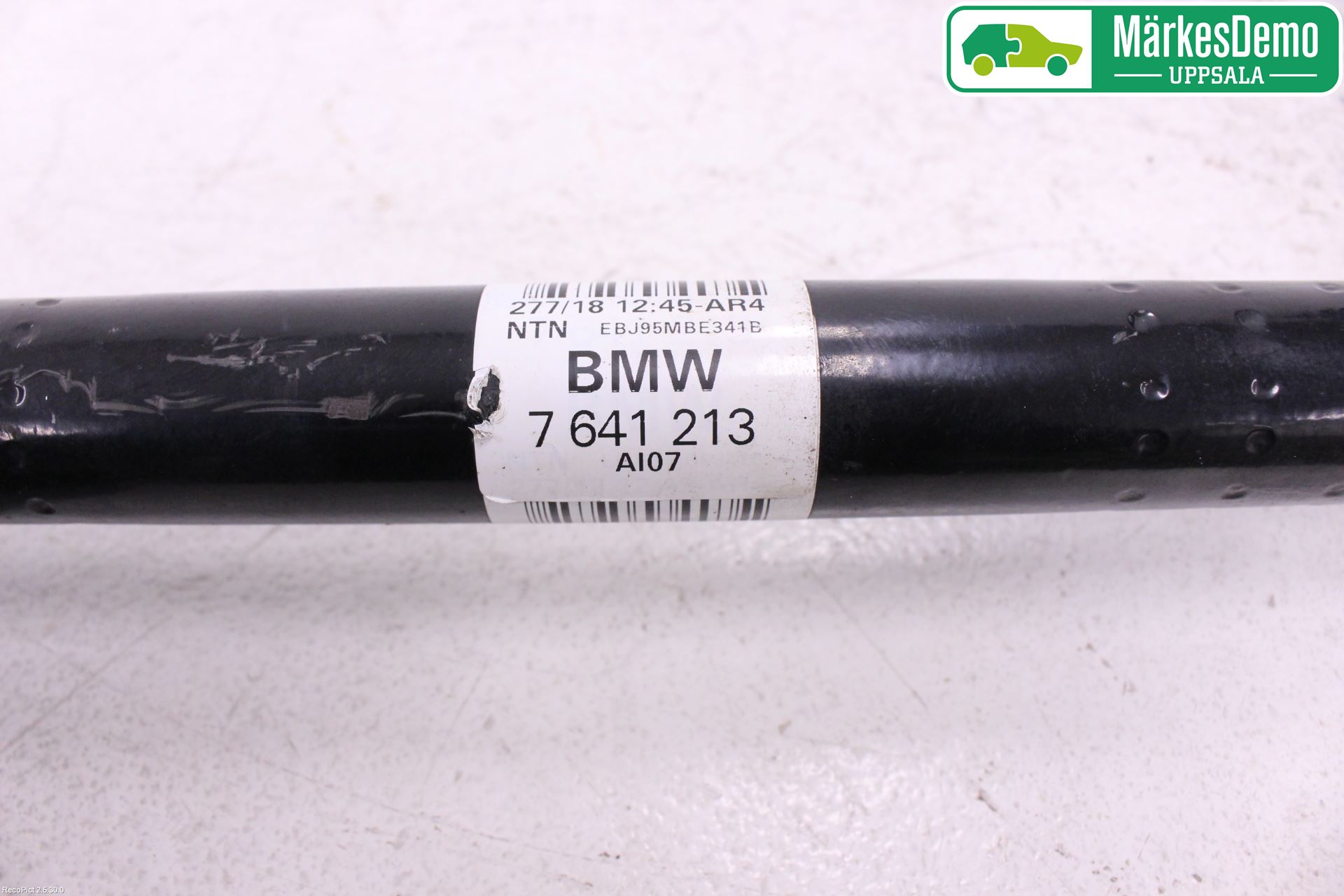 BMW i3 I01 13-22 Drivaxel Bak Vänster