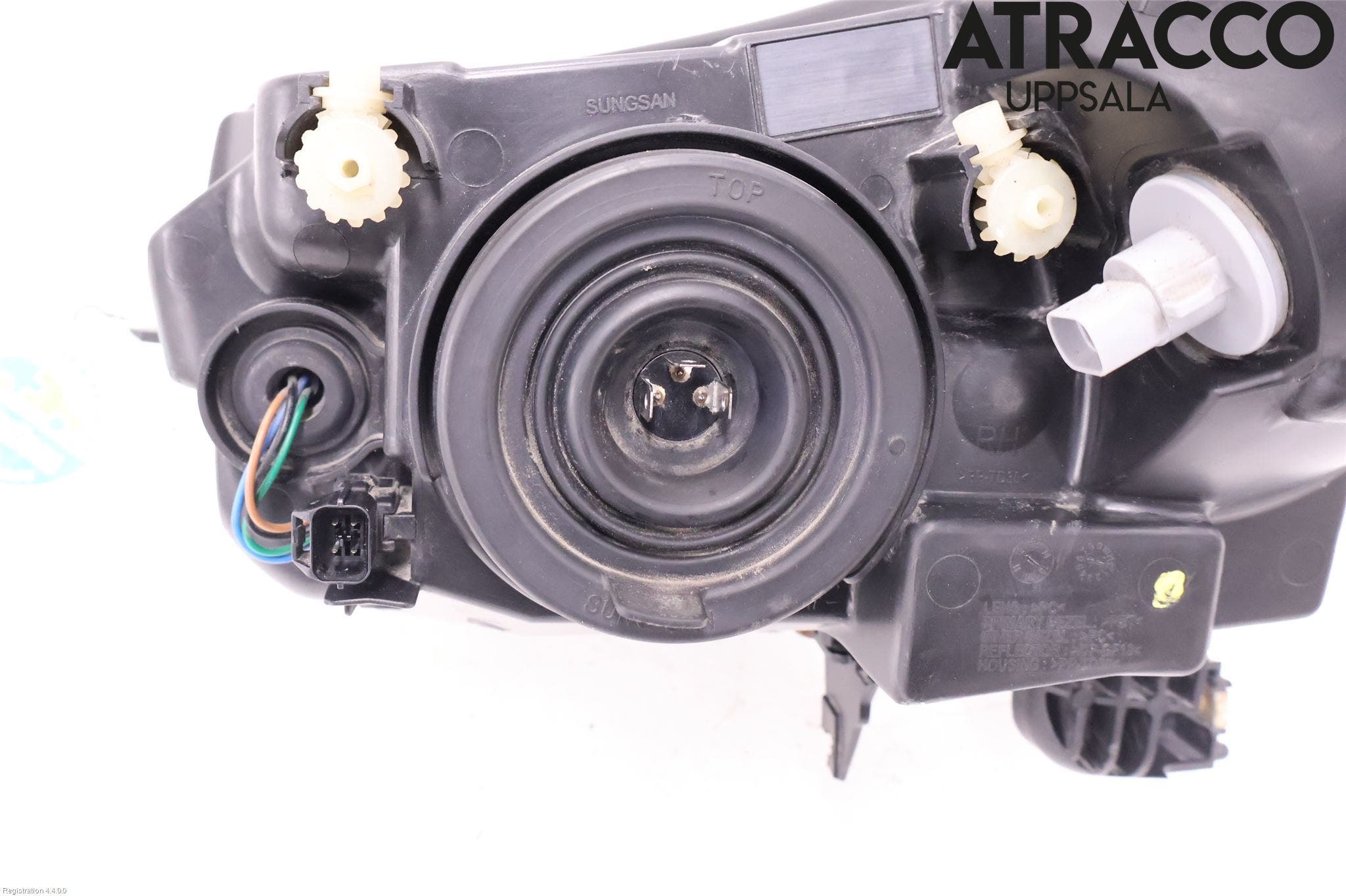 GM CHEVROLET CRUZE Strålkastare Höger