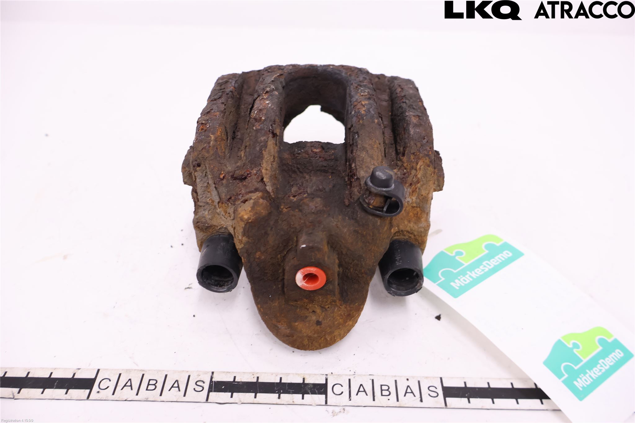 BMW 5 E60/61 Sed/Tou 02-10 Bromsok Bak Vänster