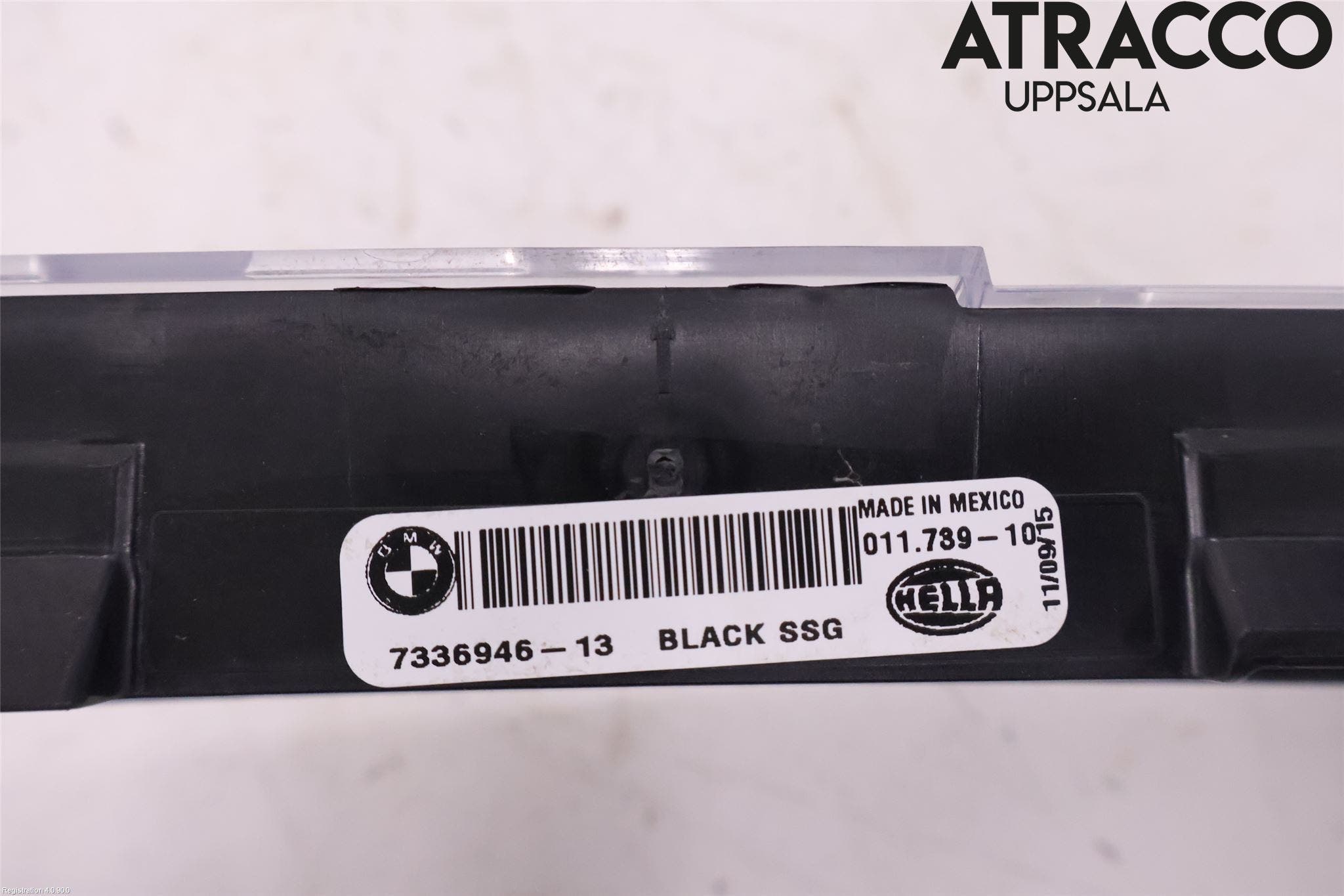 BMW X4 F26 14-18 Bromsljus Bakruta