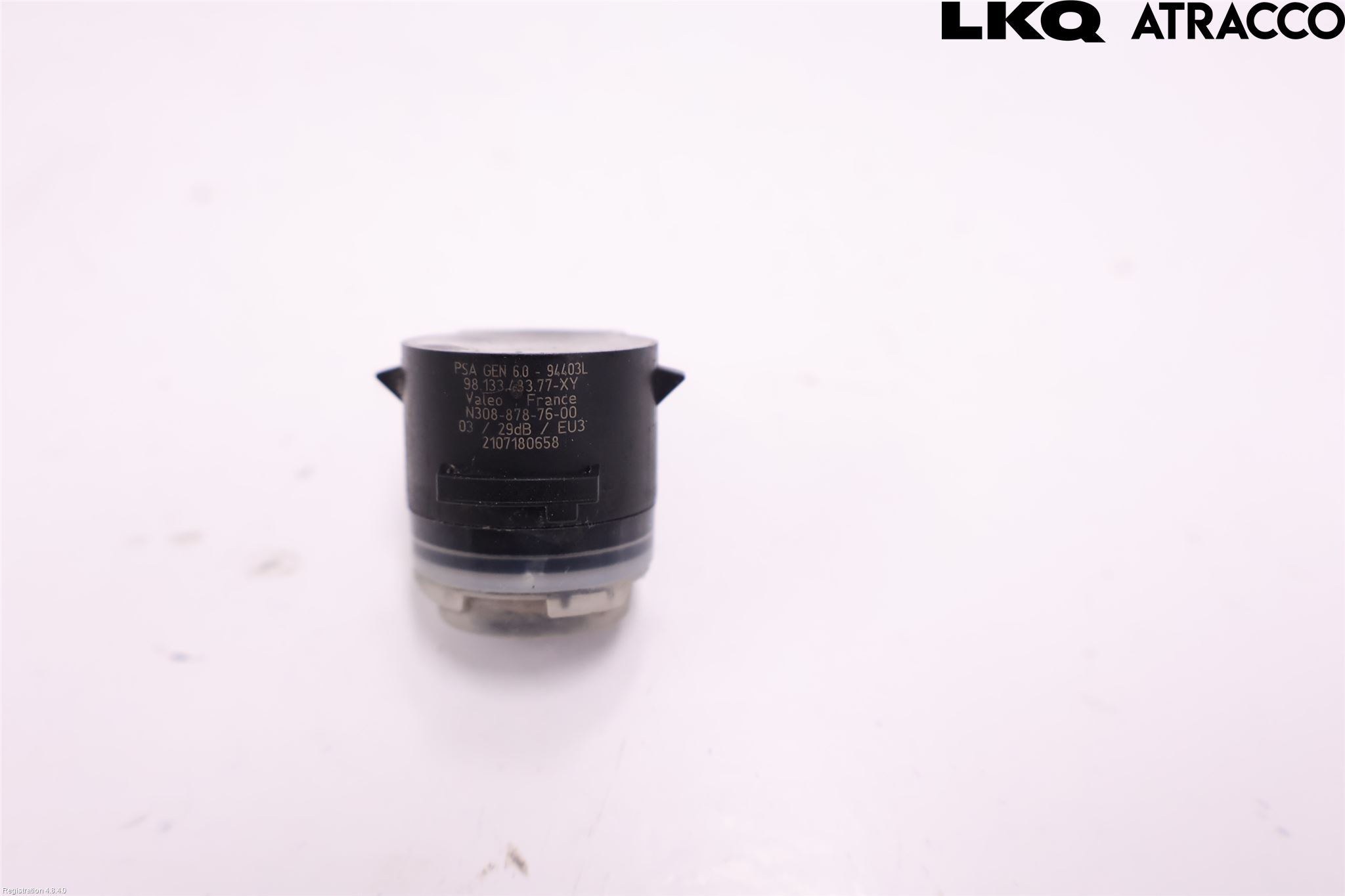 Opel COMBO E 19- Parkeringshjälp Backsensor