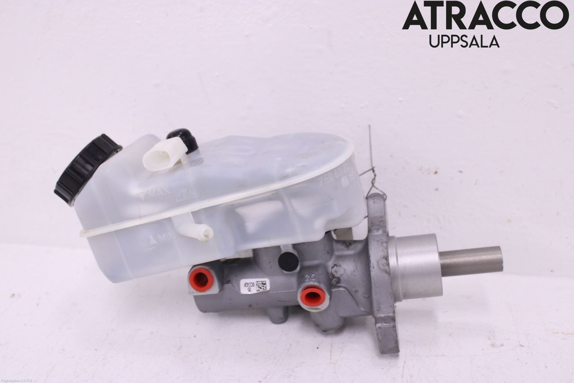 Volkswagen VW TRANSP/CARAVELLE (T5) 04-15 Broms Huvudcylinder