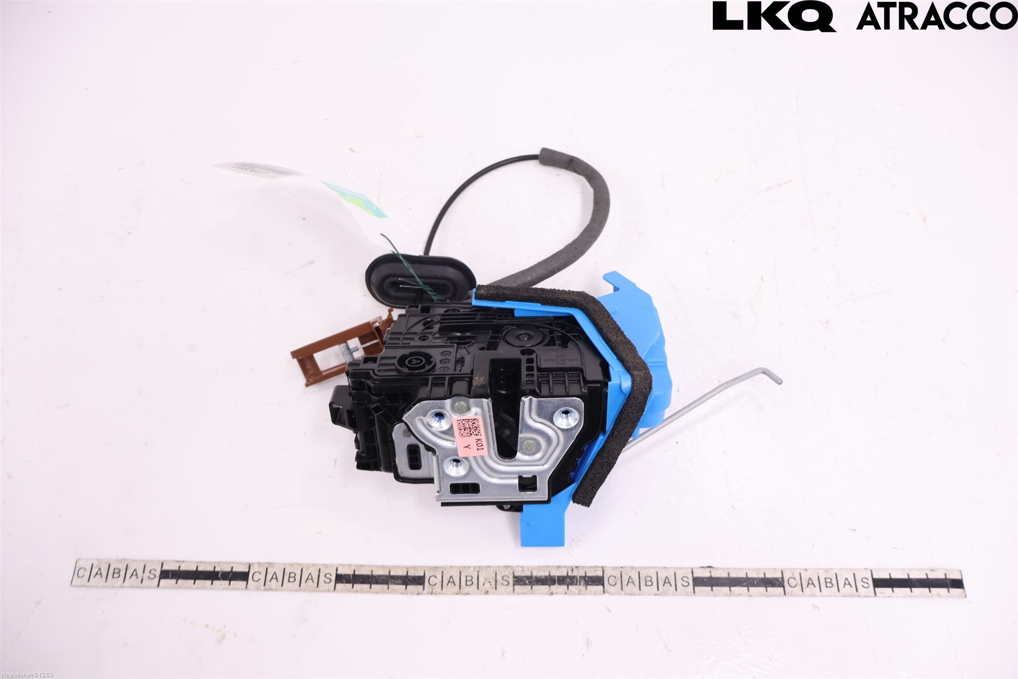Kia NIRO (SG2) 23- Låskista-Dörrlås