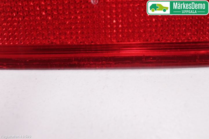 Mercedes-Benz MB E-KLASS (W211) 02-09 Bakljus Lucka Hö