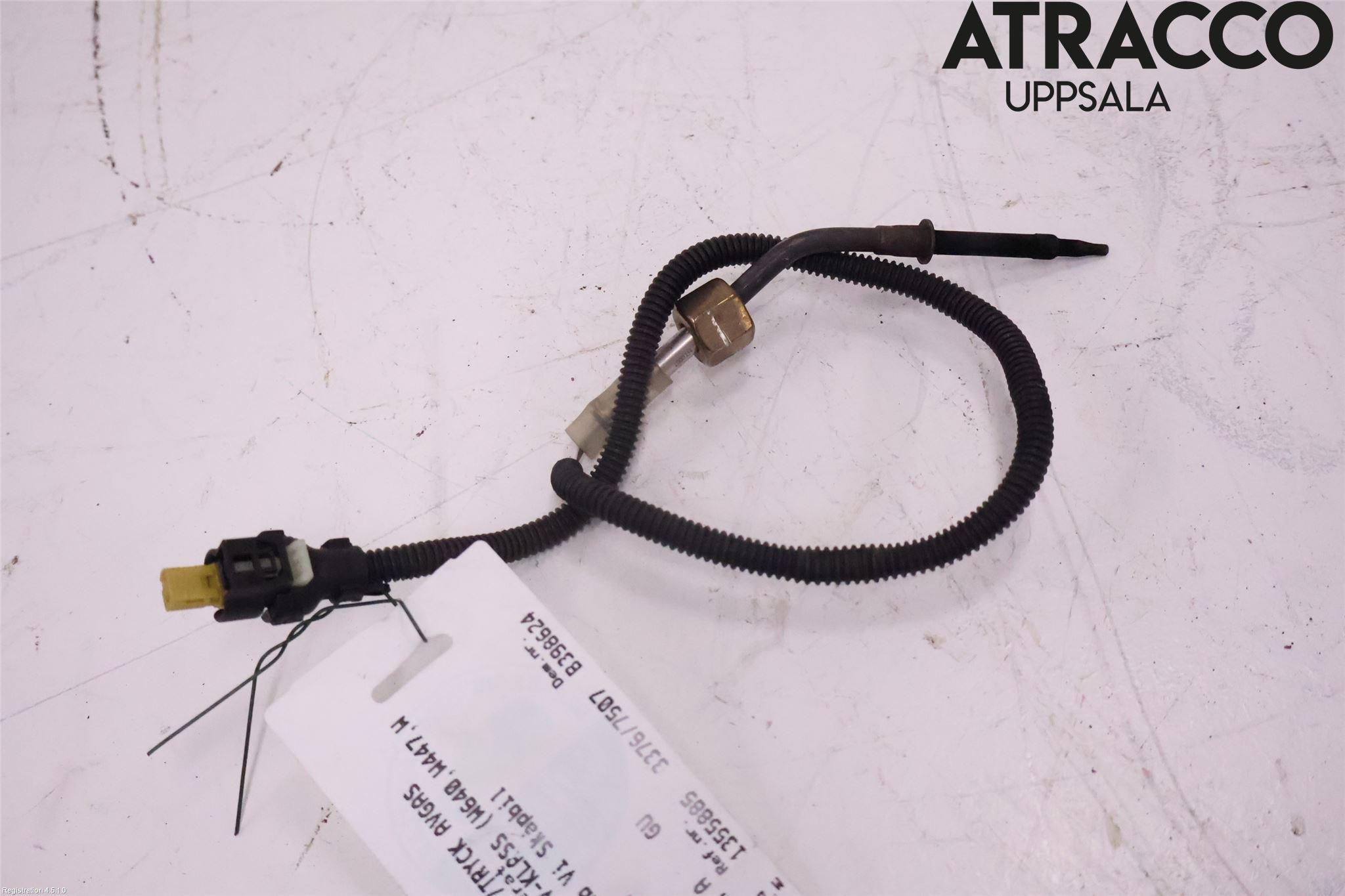 Mercedes-Benz MB VITO/V-KLASS (W640,W447,W448) 14- Givare Temp-Tryck Avgas