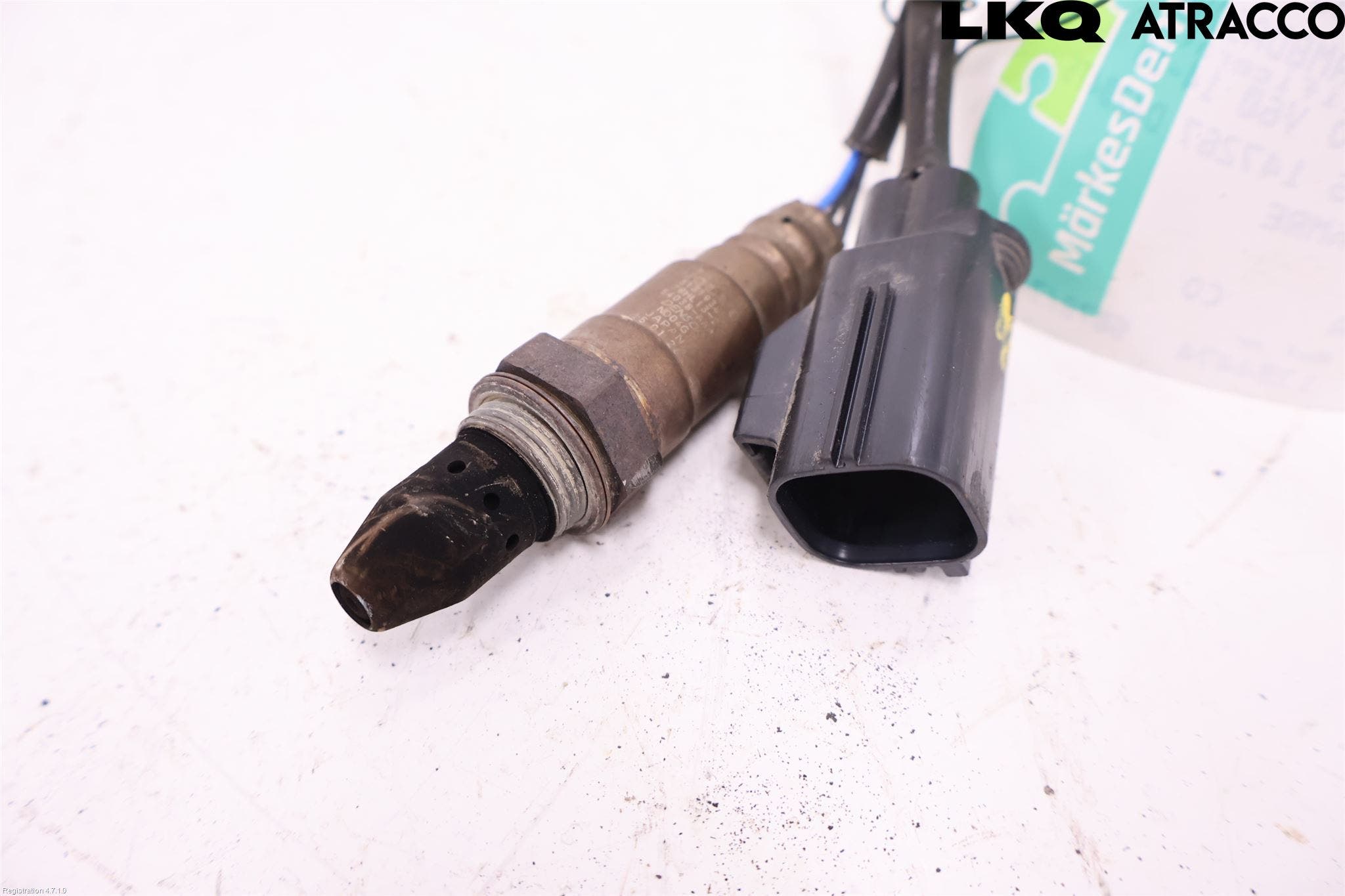 Volvo V60 14-18 Injlambdasond