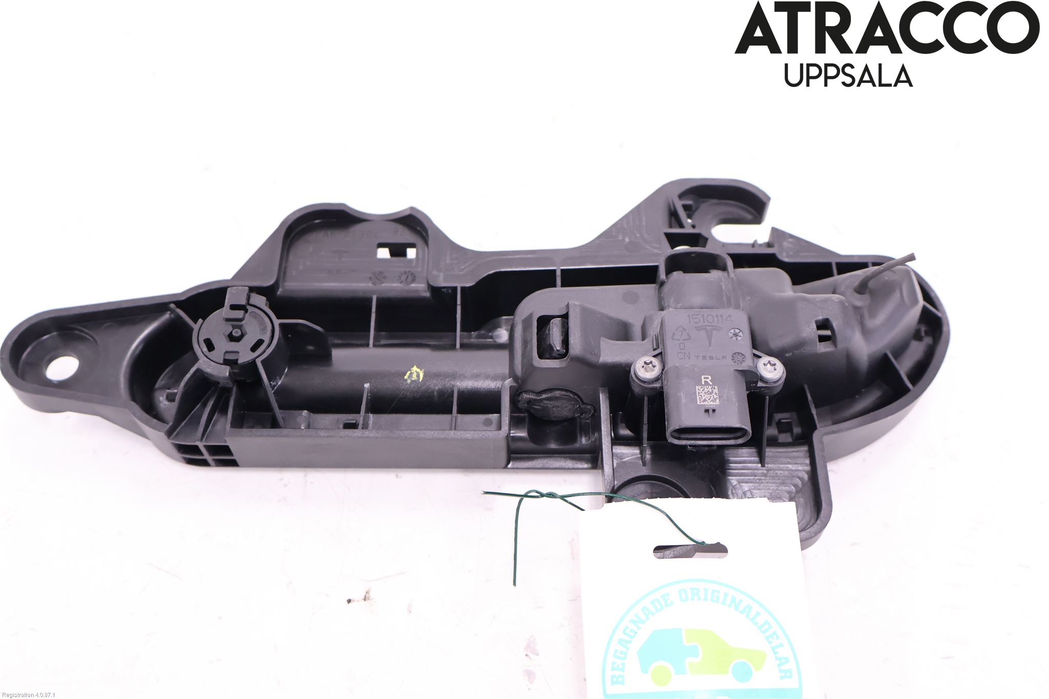 Tesla MODEL 3 17- Dörrhandtag Yttre Hö