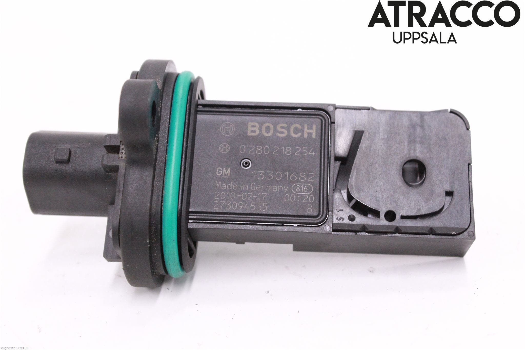 Opel ASTRA J 10-15 Injluftmassamätare