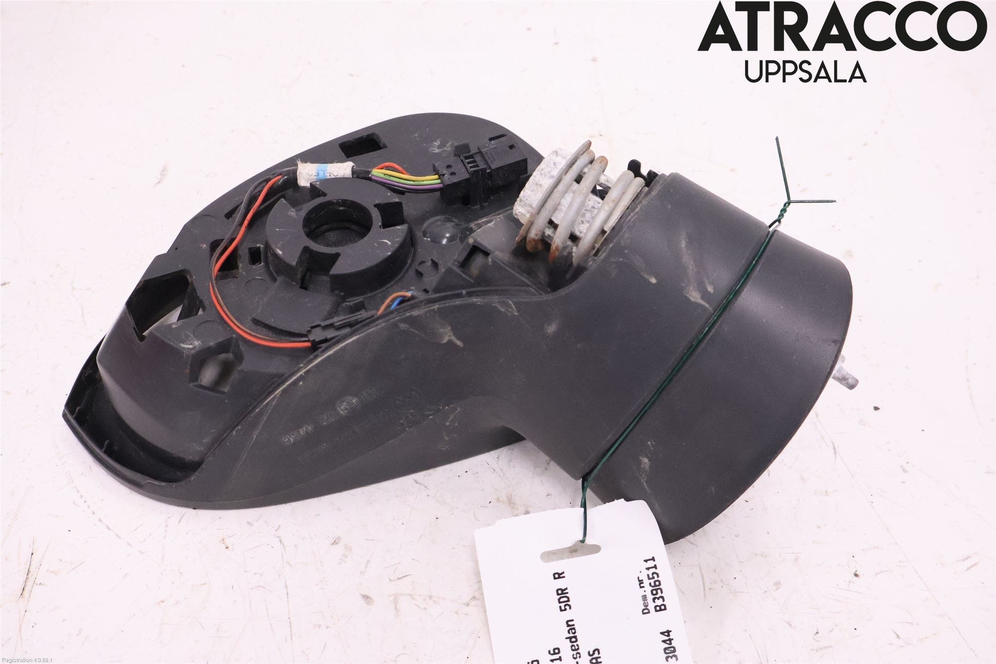 Seat IBIZA IV 08-16 Spegel Yttre El Hö