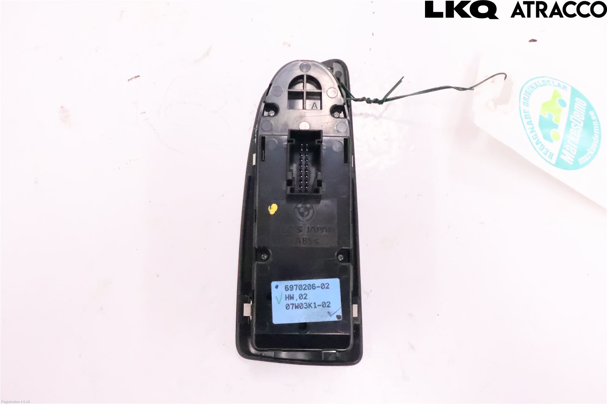 BMW 1 E87/81 5D/3D 03-11 Strömställare Elhiss