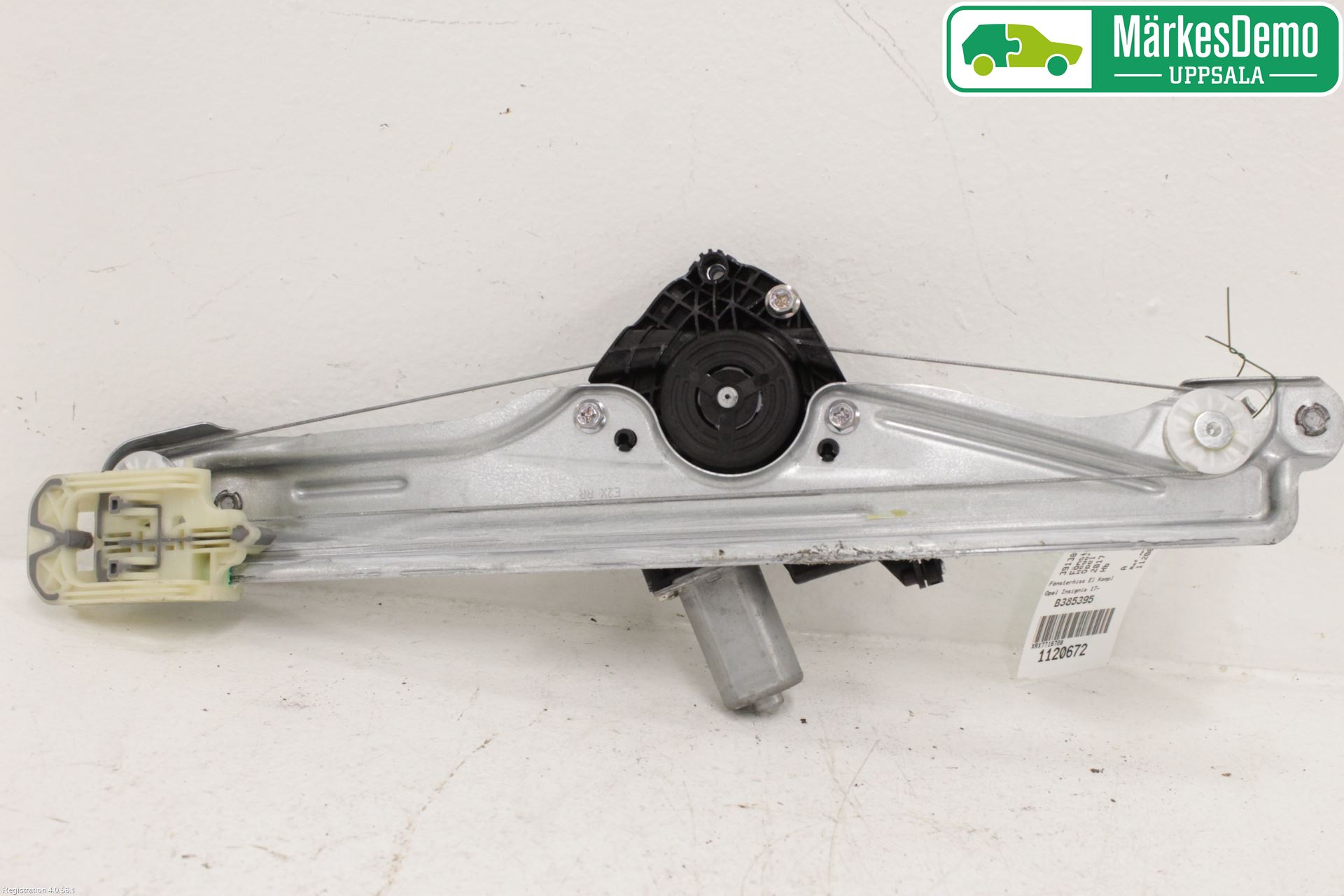 Opel INSIGNIA 17- Fönsterhiss El Kompl