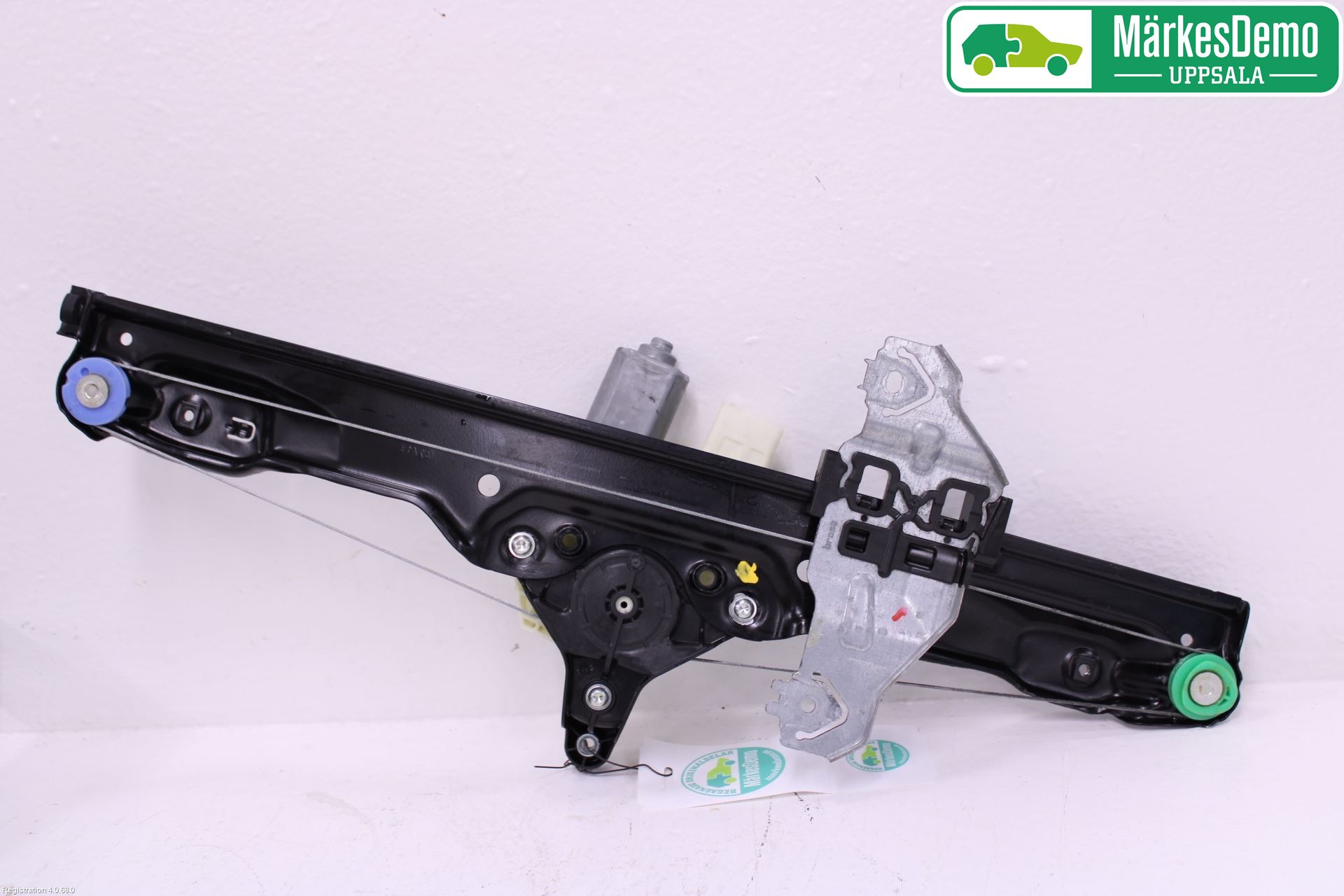 Nissan QASHQAI 14-17 Fönsterhiss El Kompl