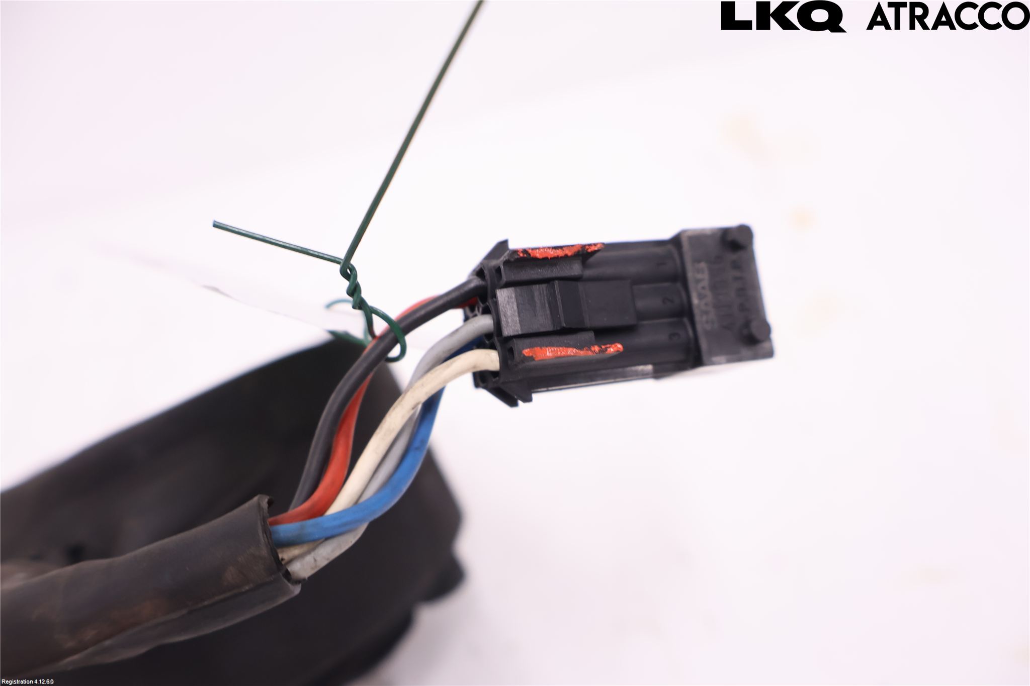 Saab 9-5     06-10 Torkarmotor Vindruta