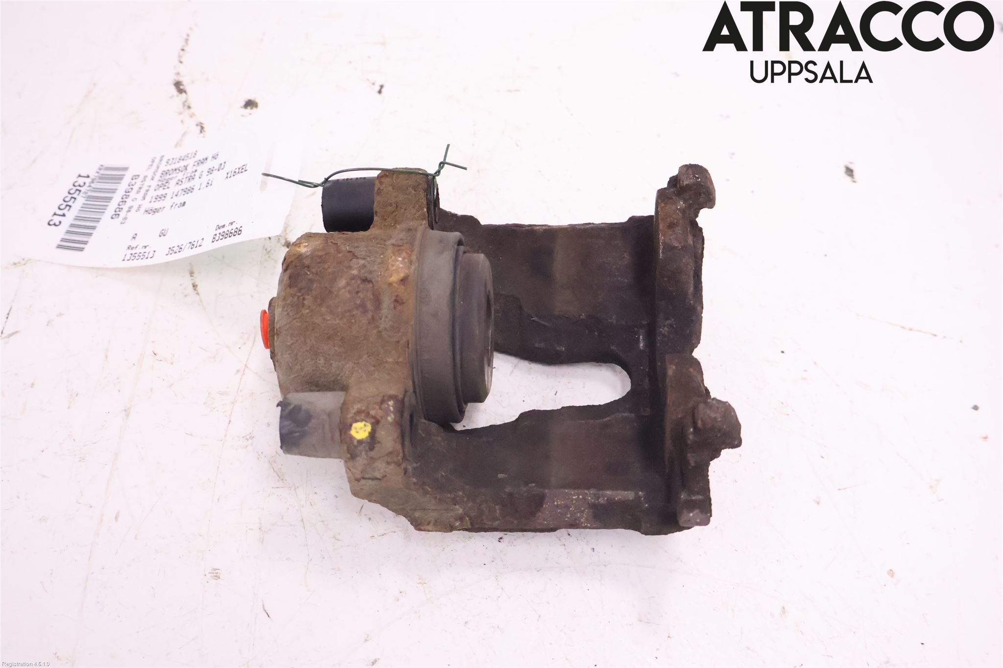 Opel ASTRA G 98-03 Bromsok Fram Höger