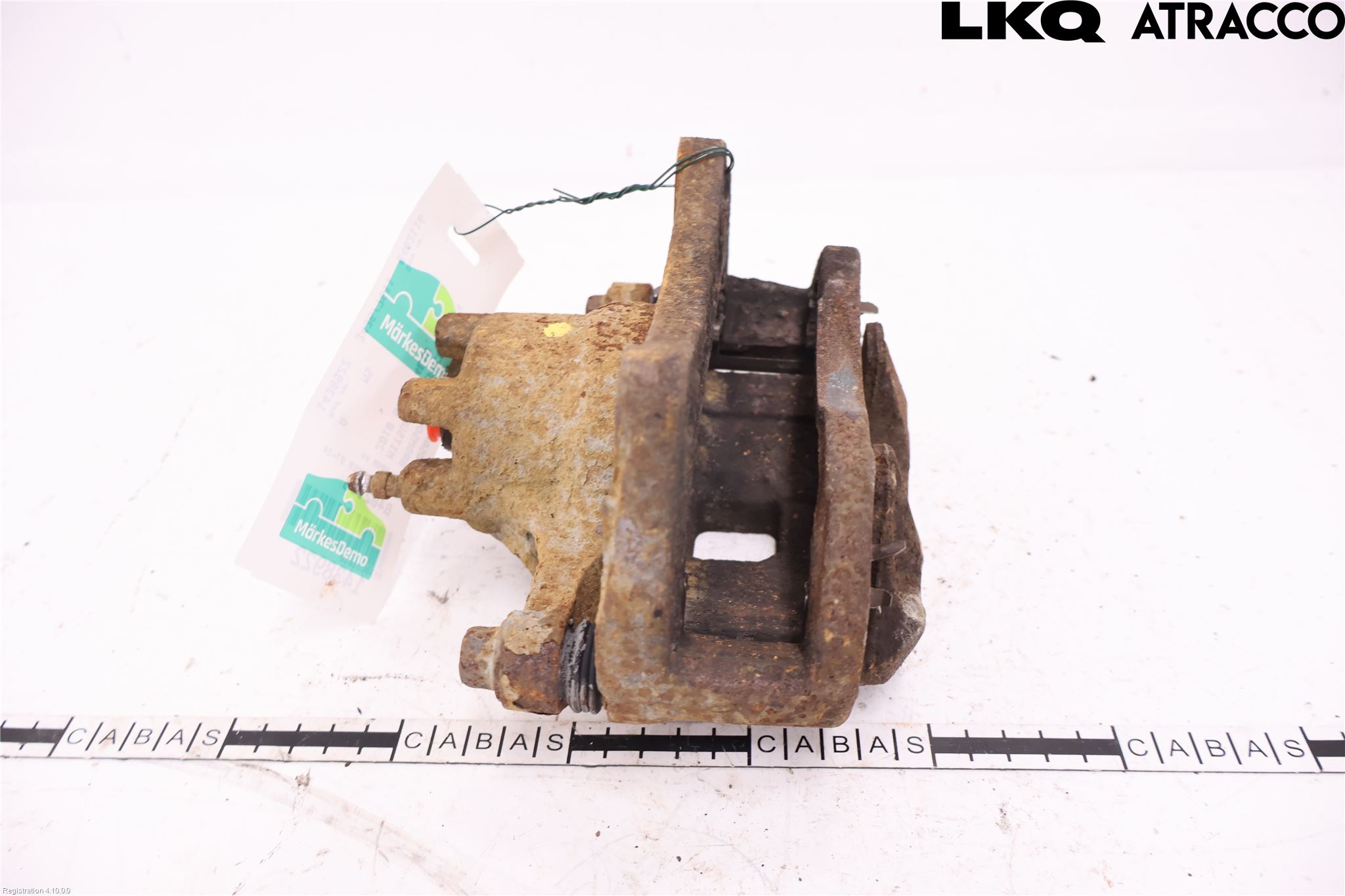 Mitsubishi LANCER 07-14 Bromsok Fram Vänster