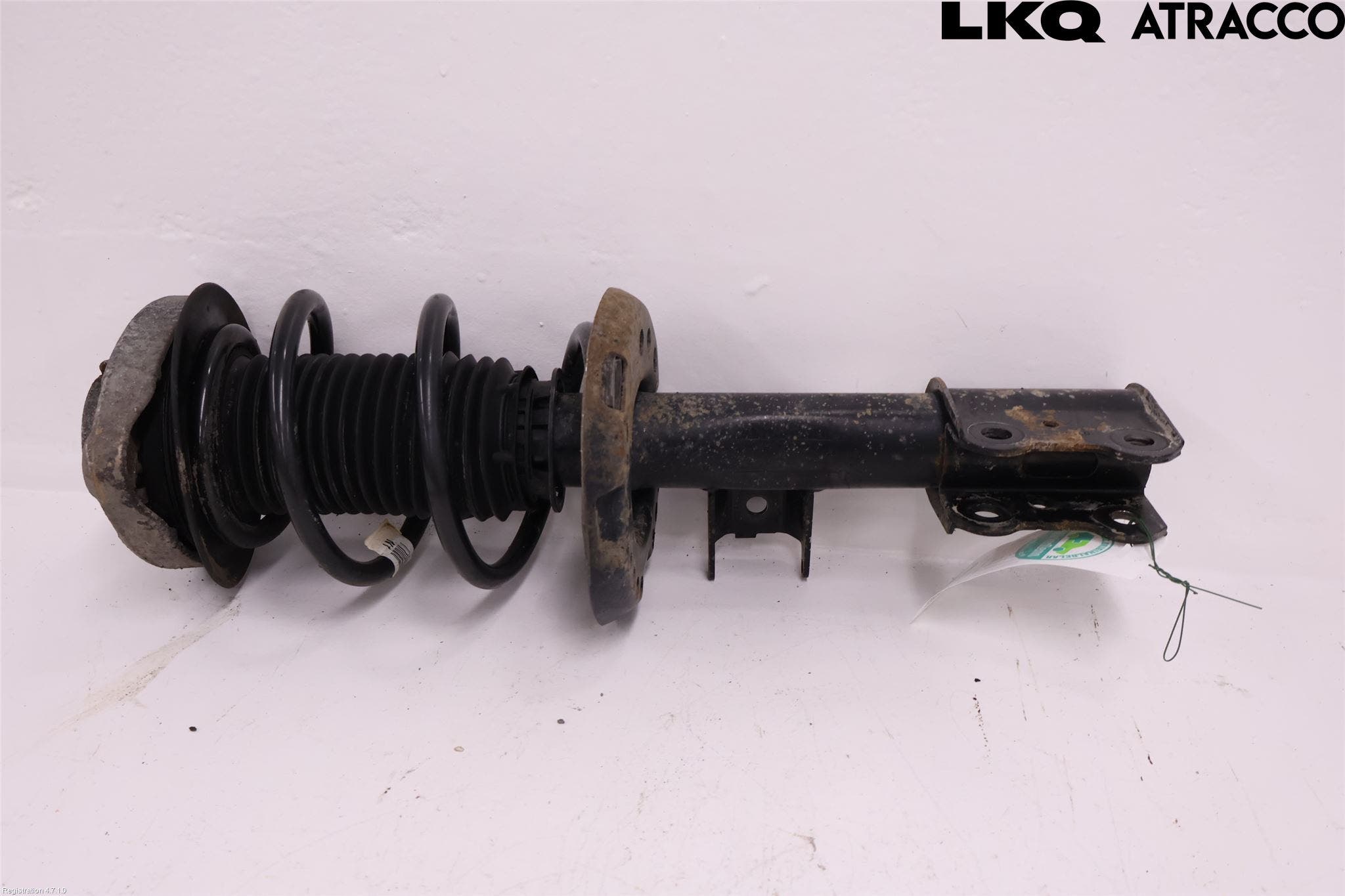 Mercedes-Benz MB CLA-KLASS (C117/X117) 13-19 Fjäderben Fram Vänster