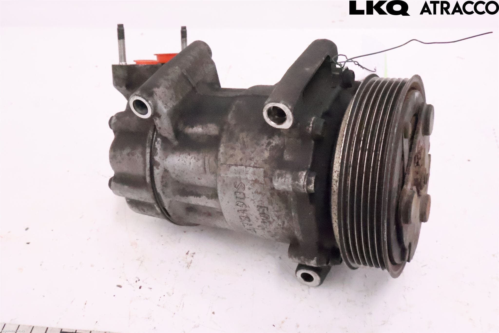 Mini COUPE R56 05-14 Ac Kompressor