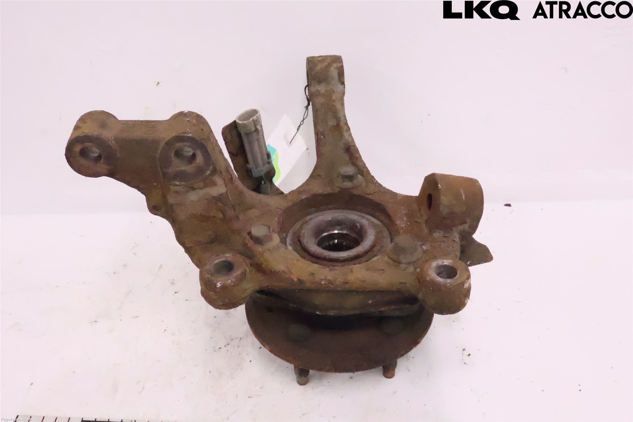 Opel ANTARA Styrspindel Lagerhus Hö