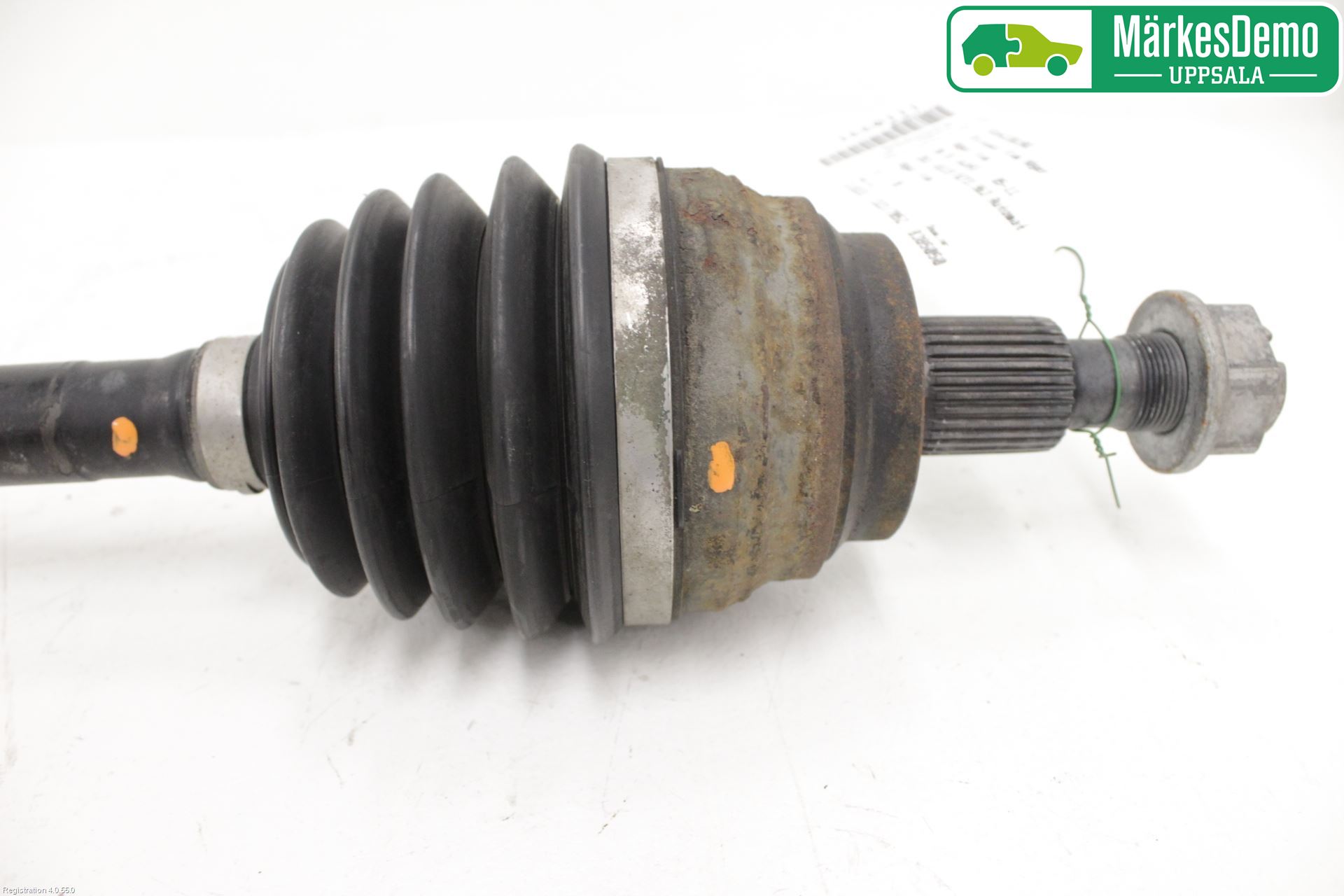 Mercedes-Benz MB ML (W164) 05-11 Drivaxel Fram Höger